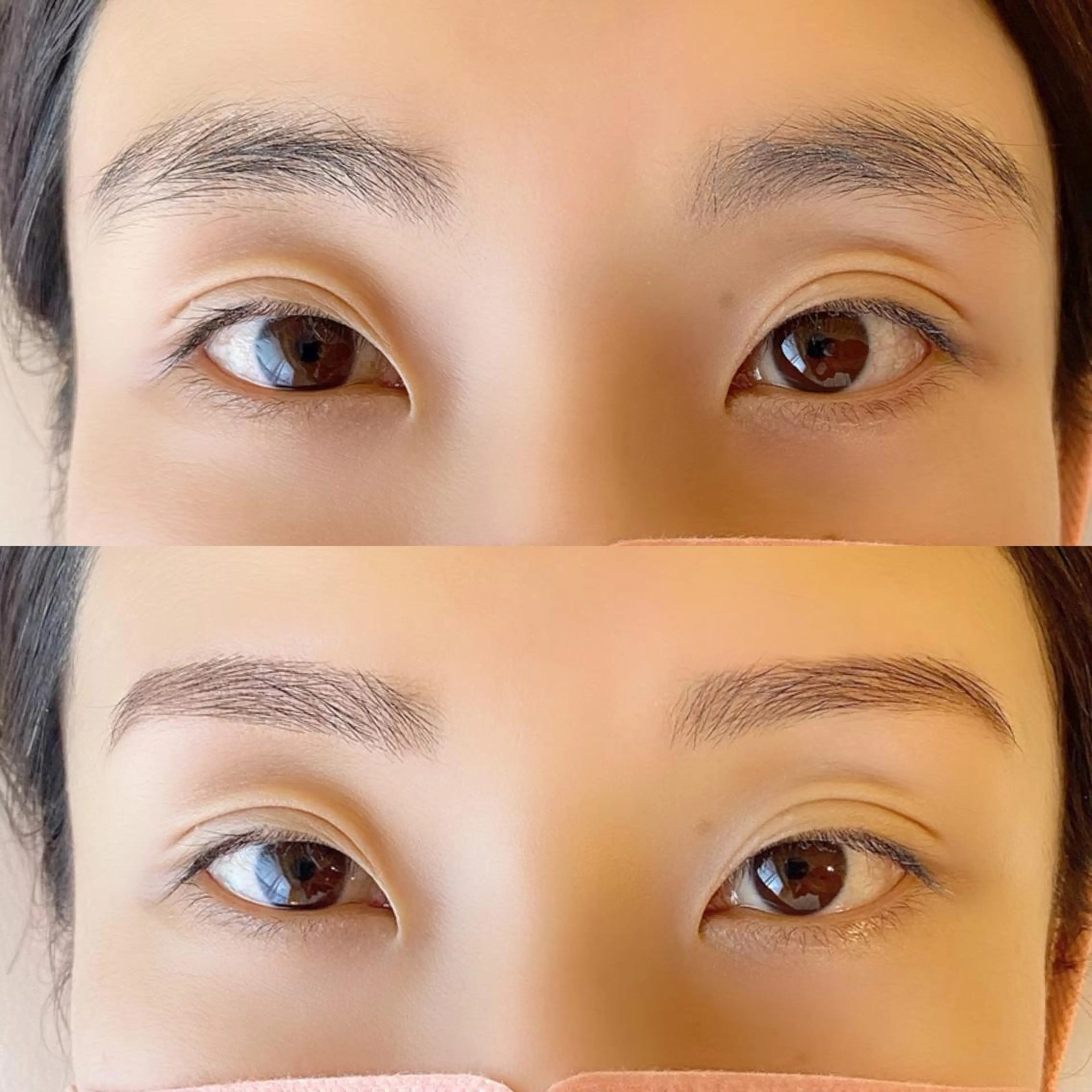 アイブロウ PO CCOのマツエク・マツパデザイン