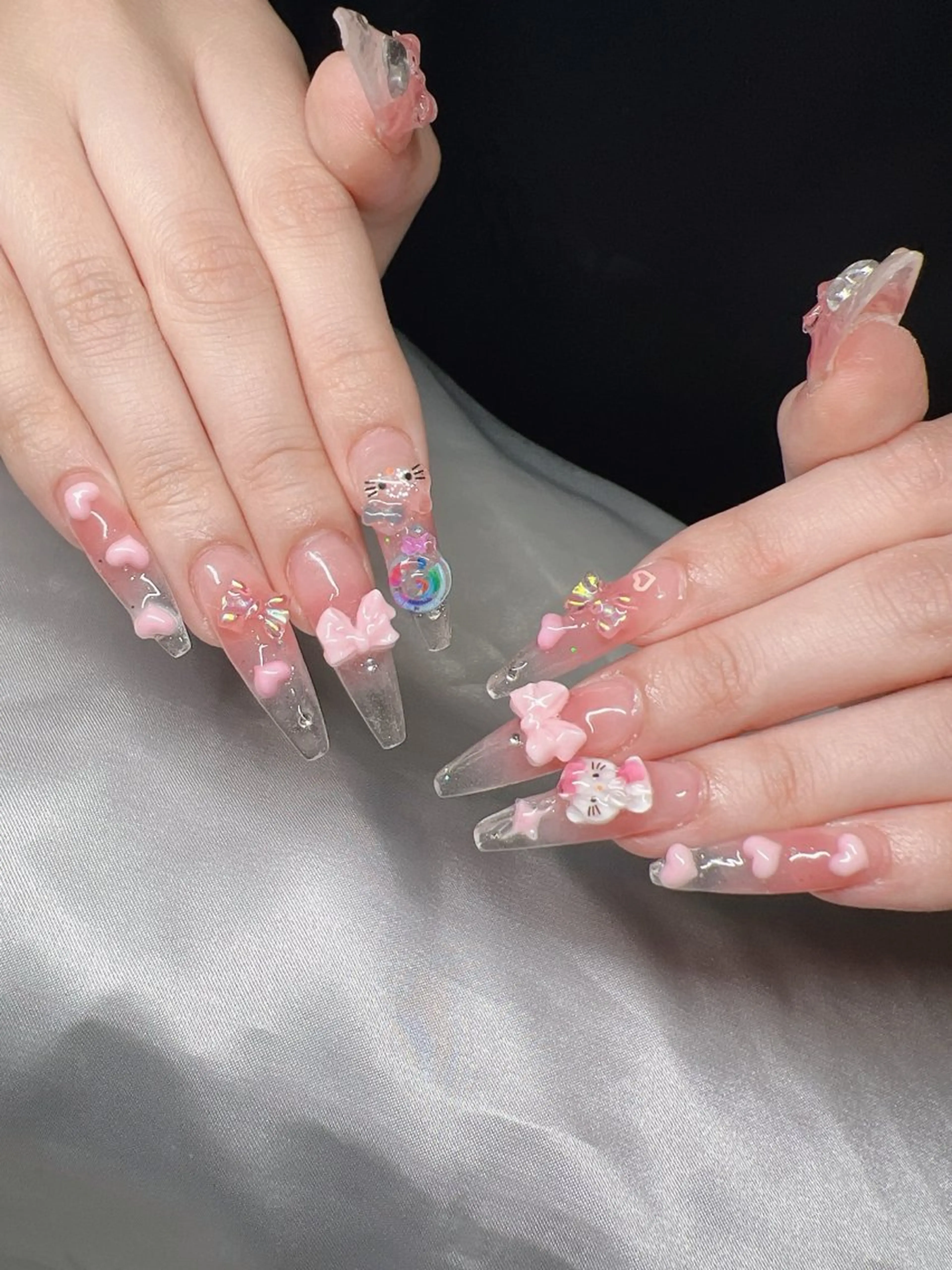 ネイル Lee Nailsのネイルデザイン