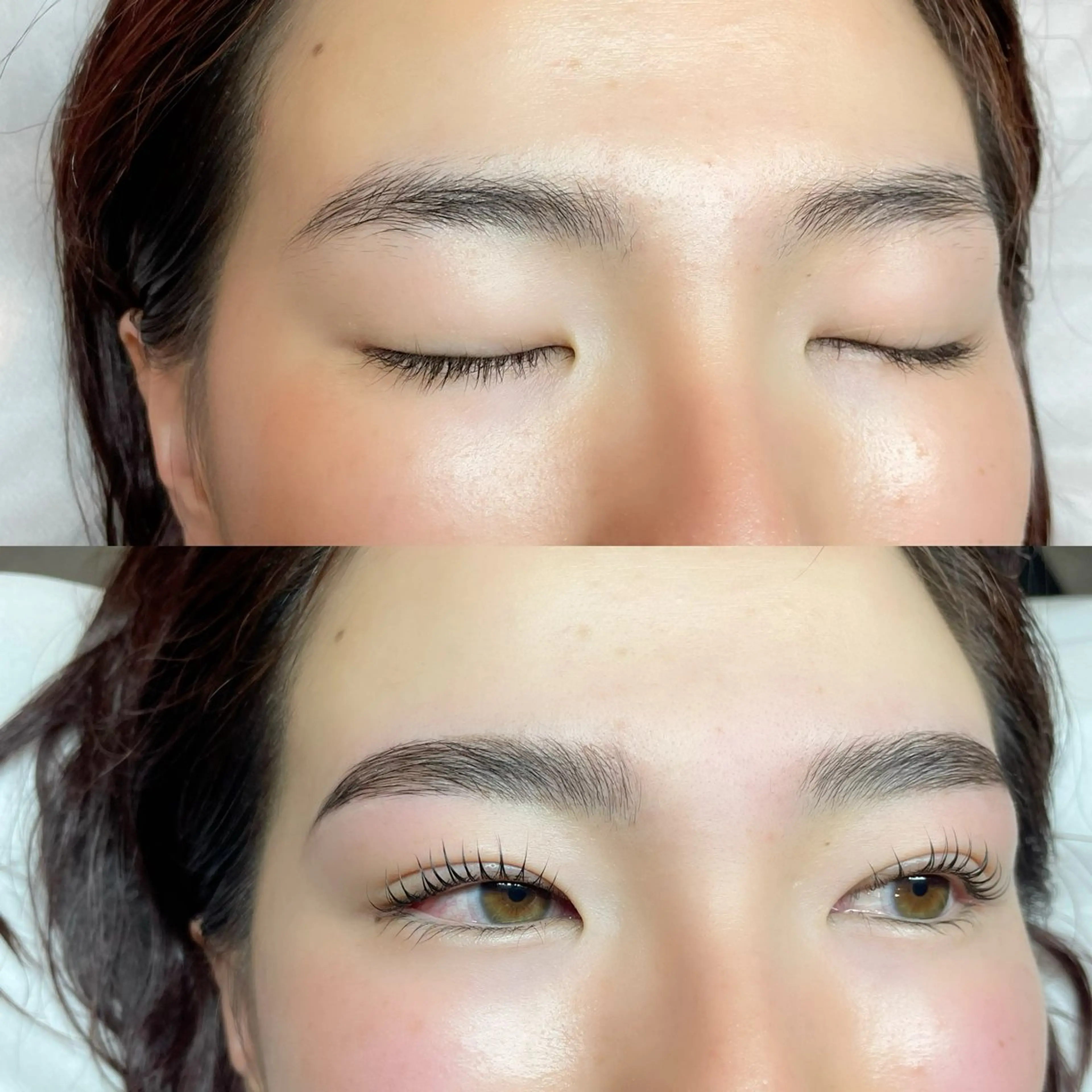 アイブロウ 石川 裕美の眉毛・アイブロウイメージ