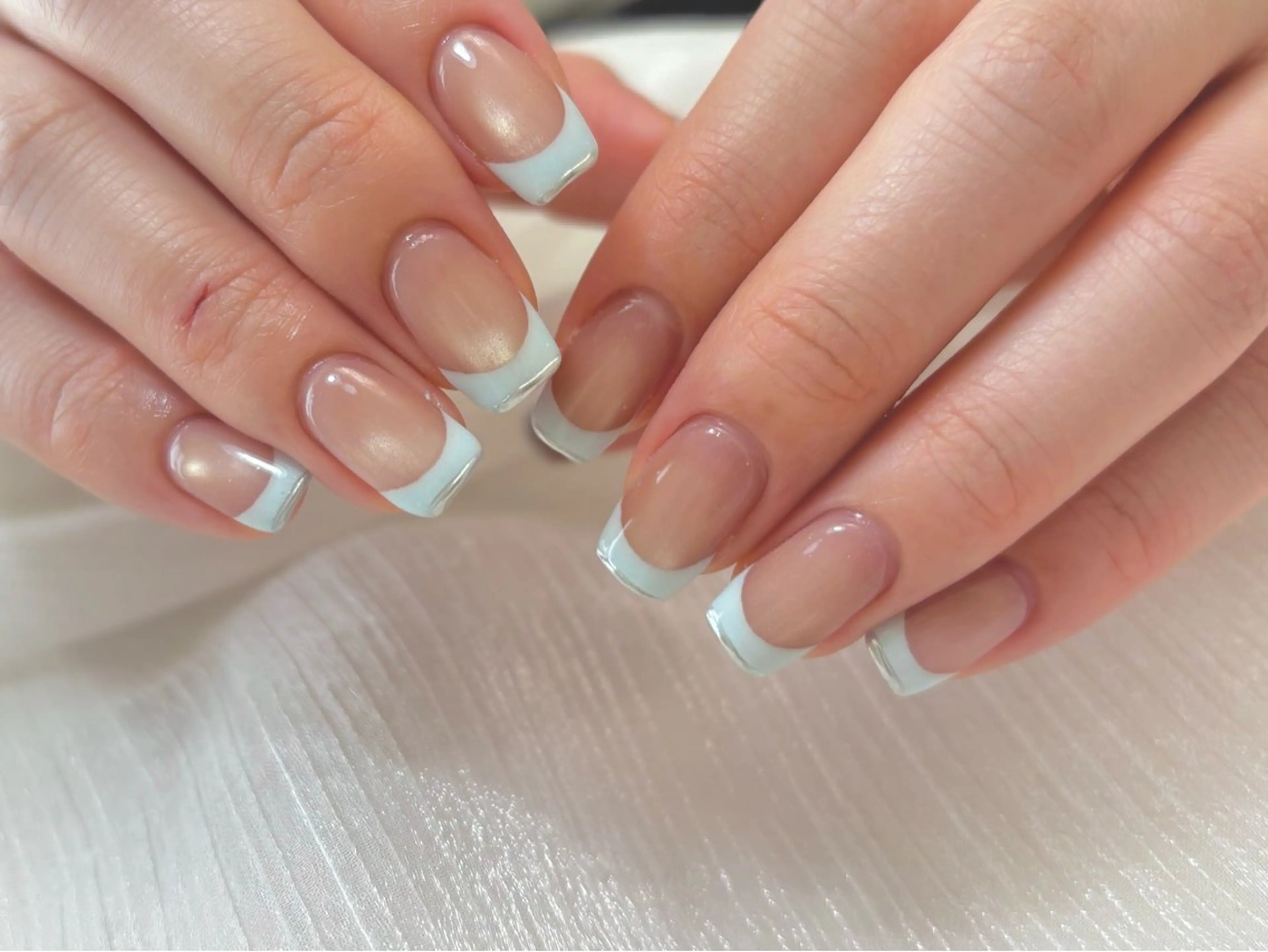 ネイル ハンドネイル yurina ☆のネイルデザイン