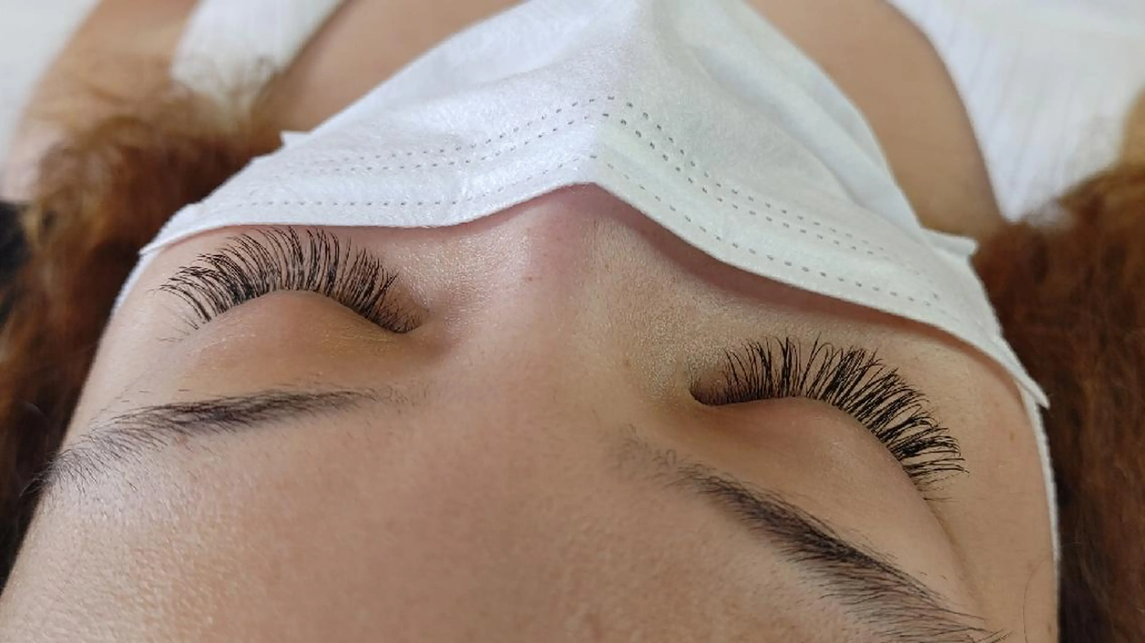 マツエク・マツパ Nagao Ayumiのマツエク・マツパデザイン