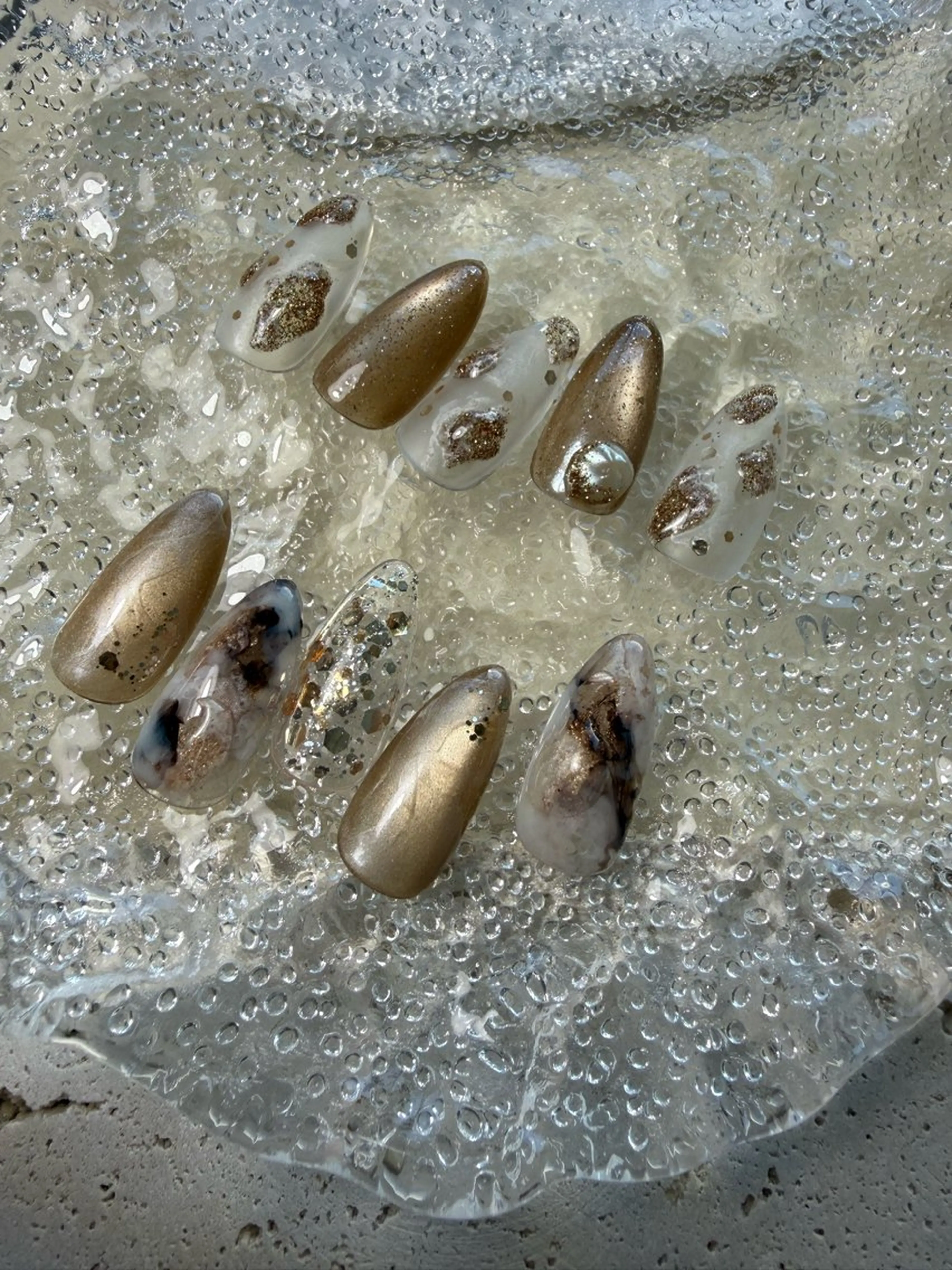 ネイル Luana nailのネイルデザイン