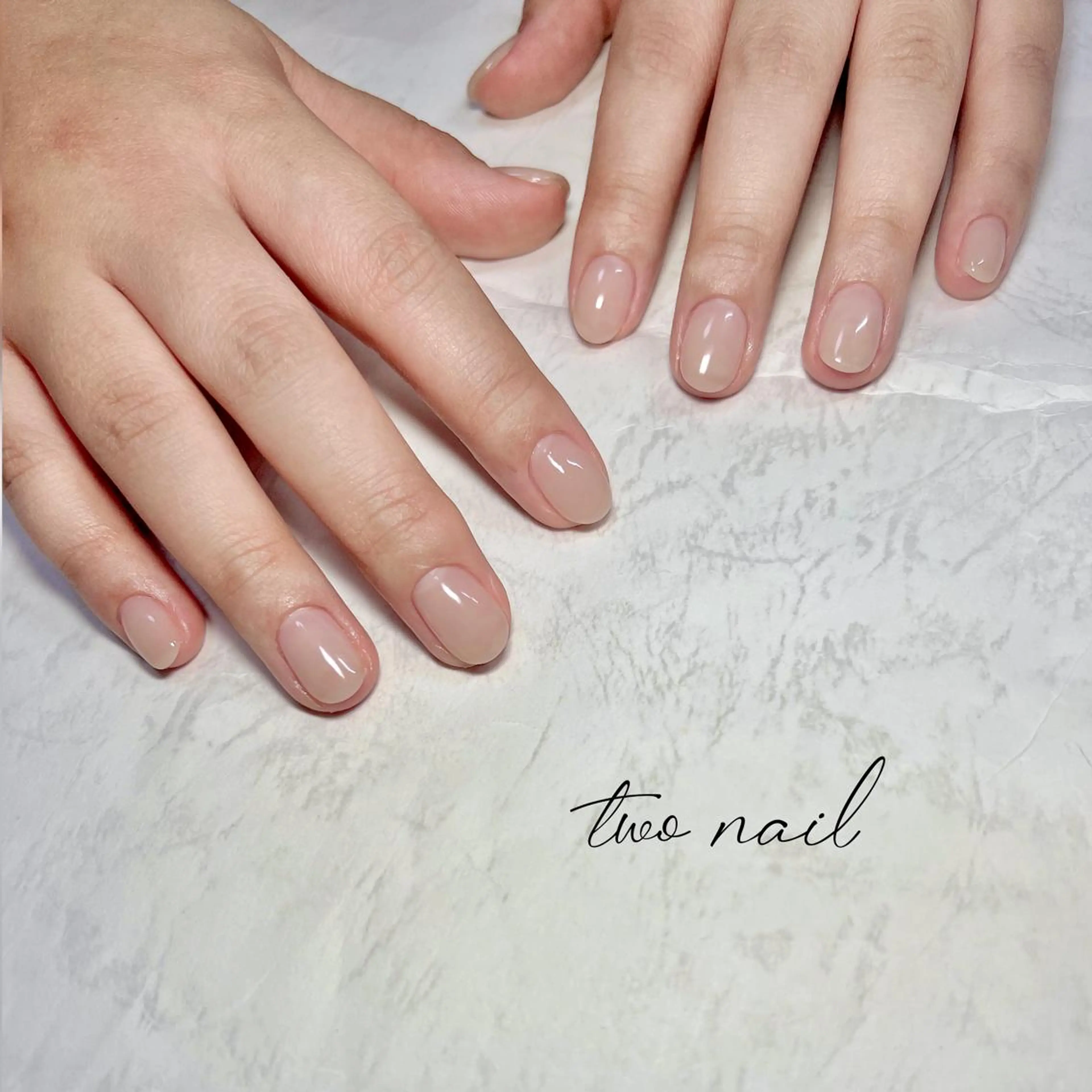 ネイル アートネイル フットネイル ハート ニュアンスネイル オフィスネイル ハンドネイル two nailのネイルデザイン