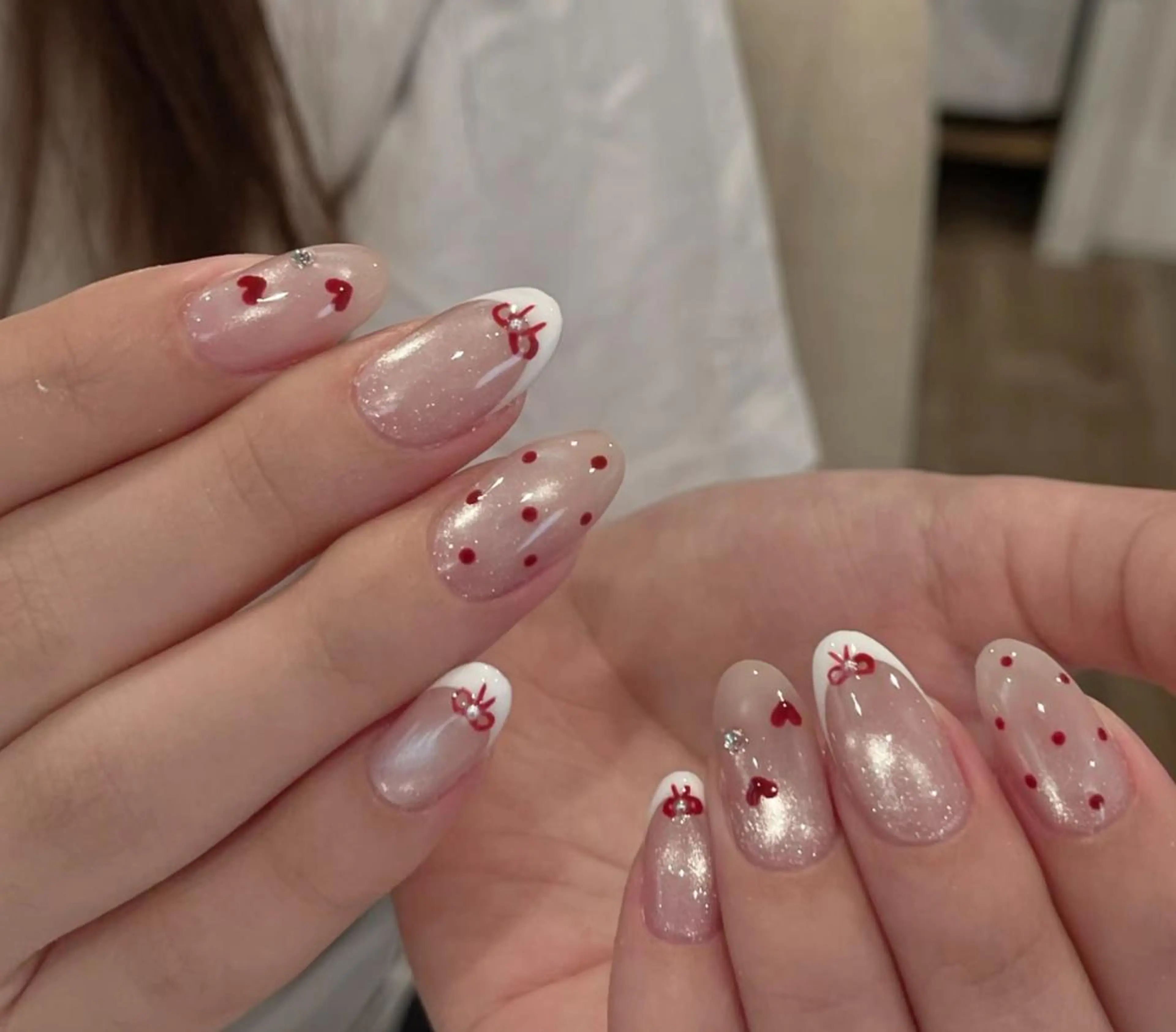 ネイル ハンドネイル Miya🎀 nailのネイルデザイン