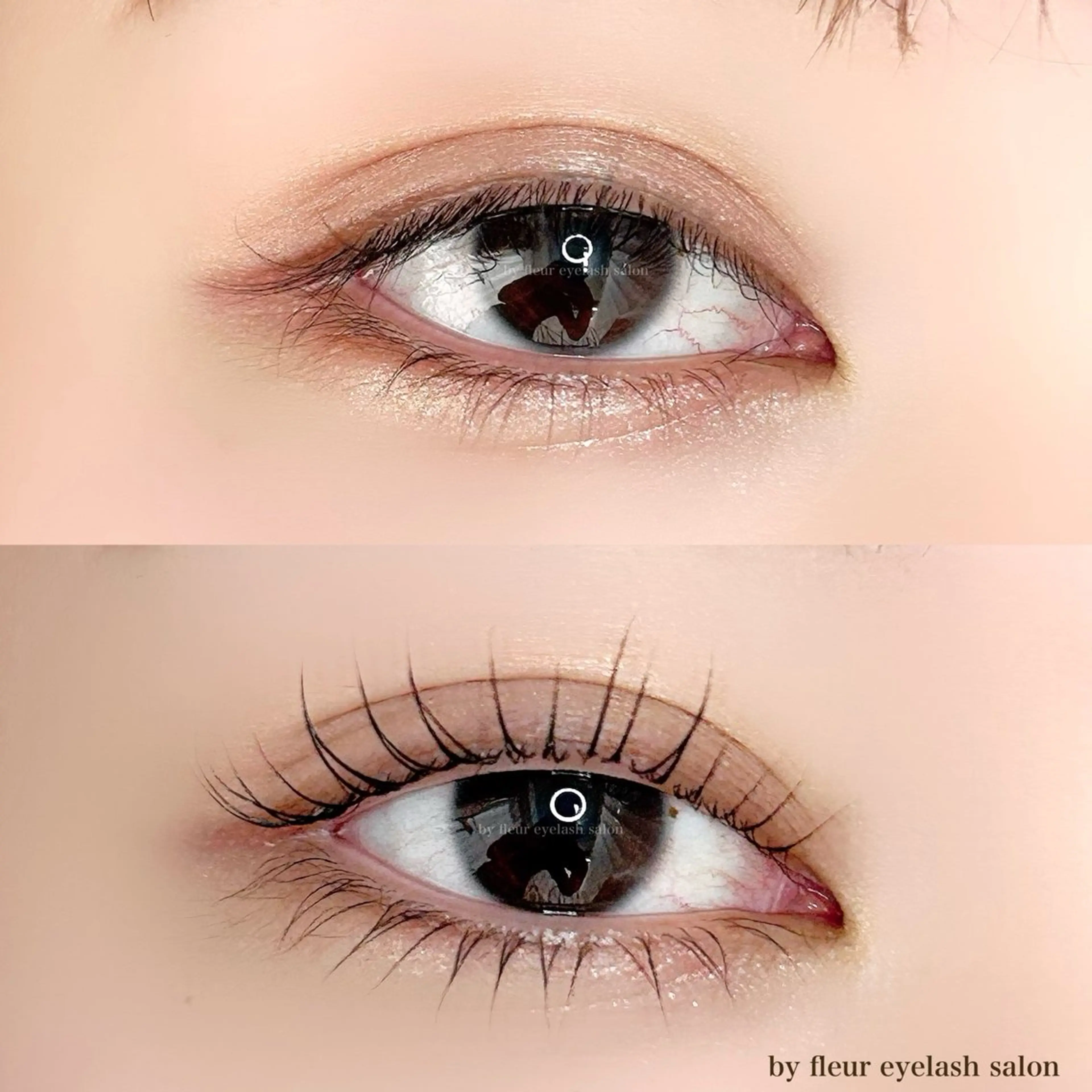 マツエク・マツパ byfleur nozomiのマツエク・マツパデザイン