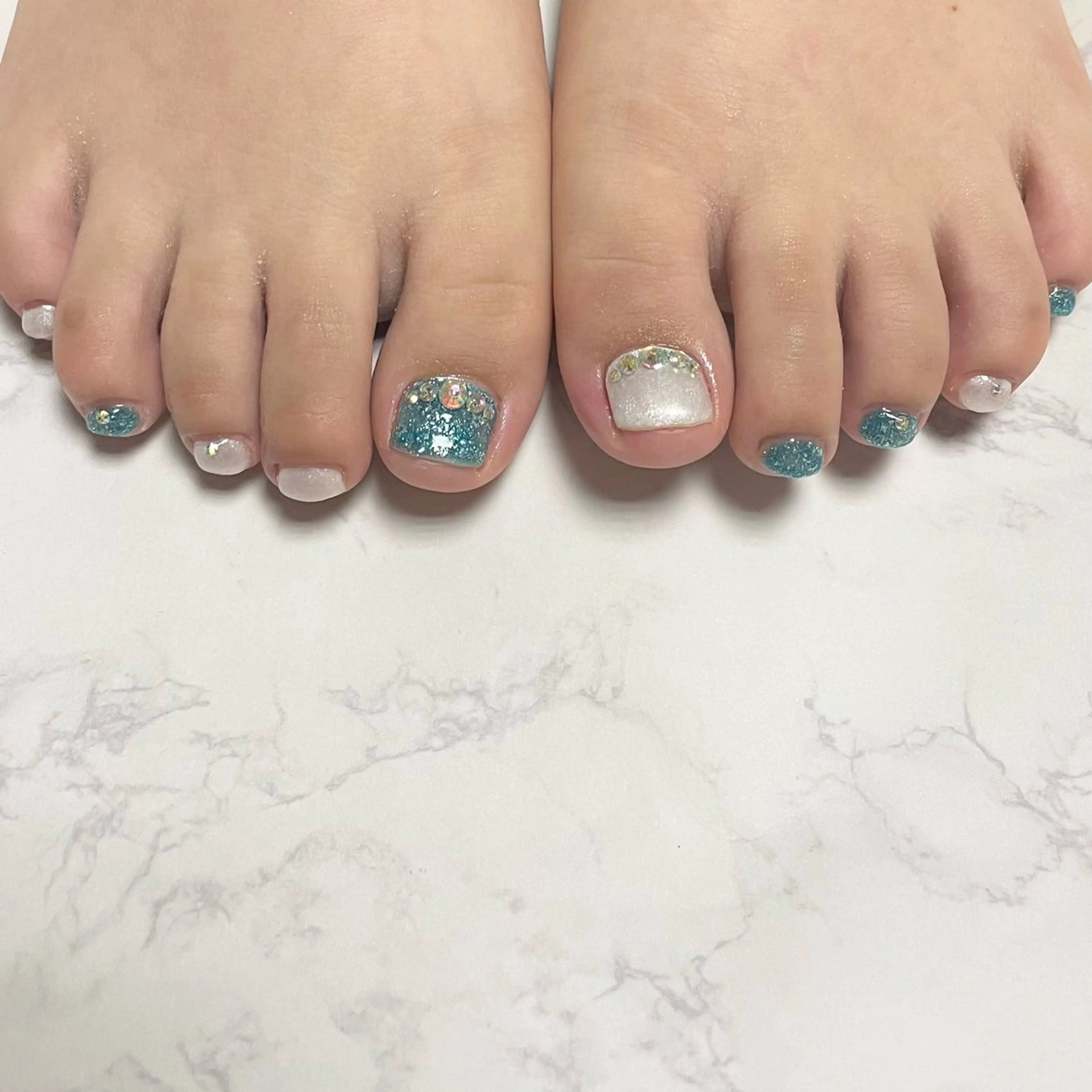 ネイル FELICE ﾌｪﾘｰﾁｪのネイルデザイン