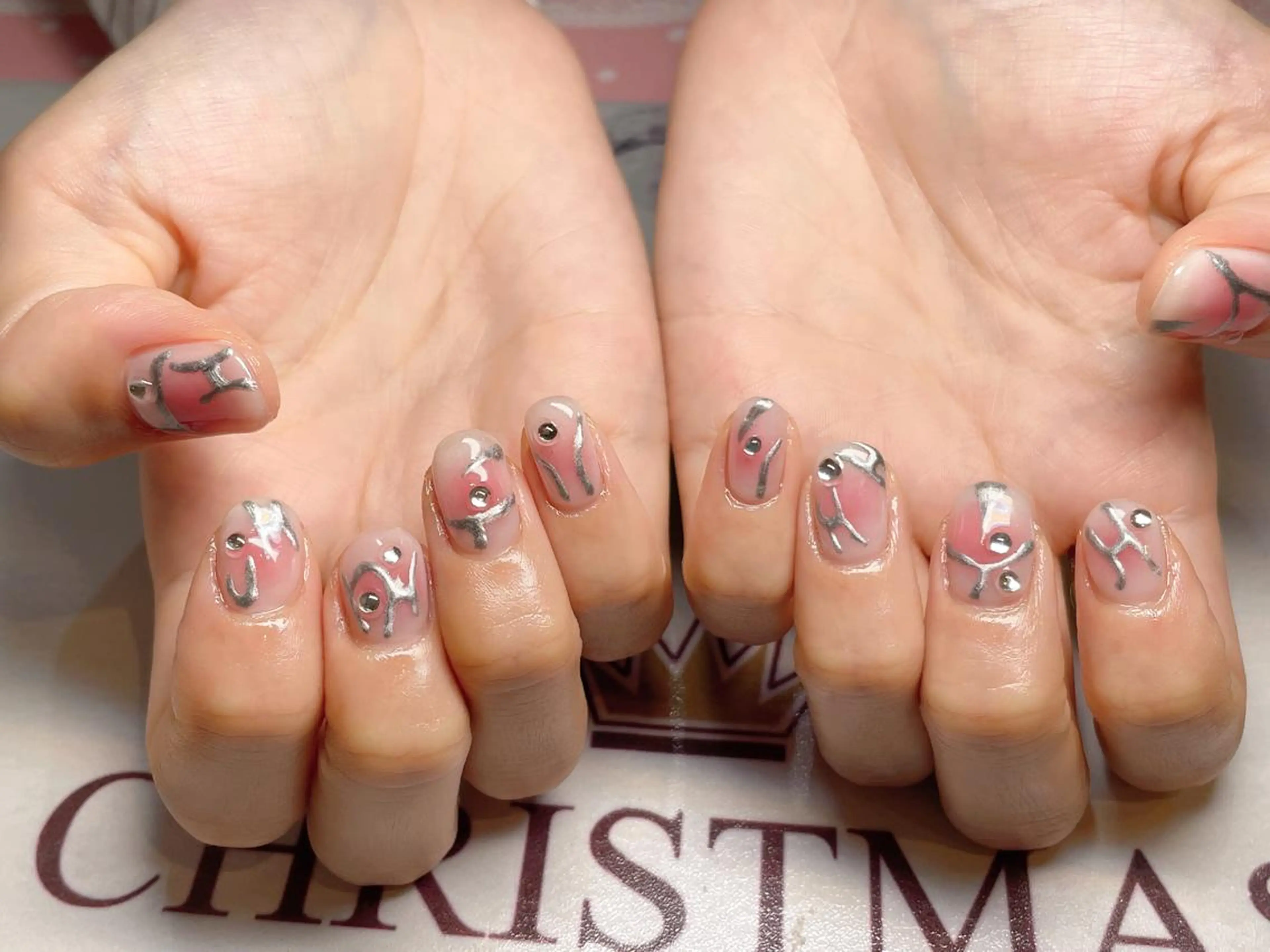 ネイル Rarity nail salonのネイルデザイン