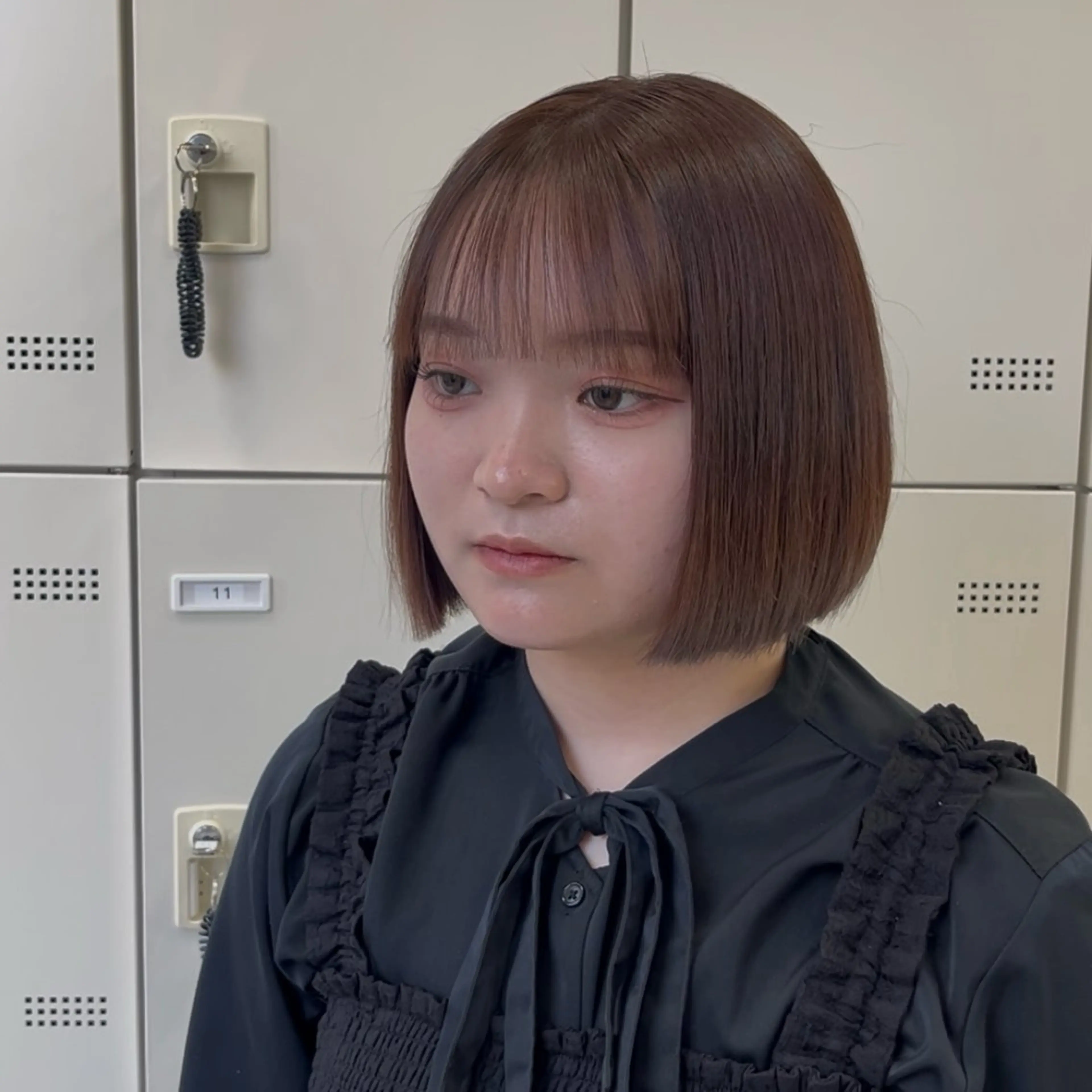 ミディアム 🫧LALA🫧 ショート🫧のヘアスタイル