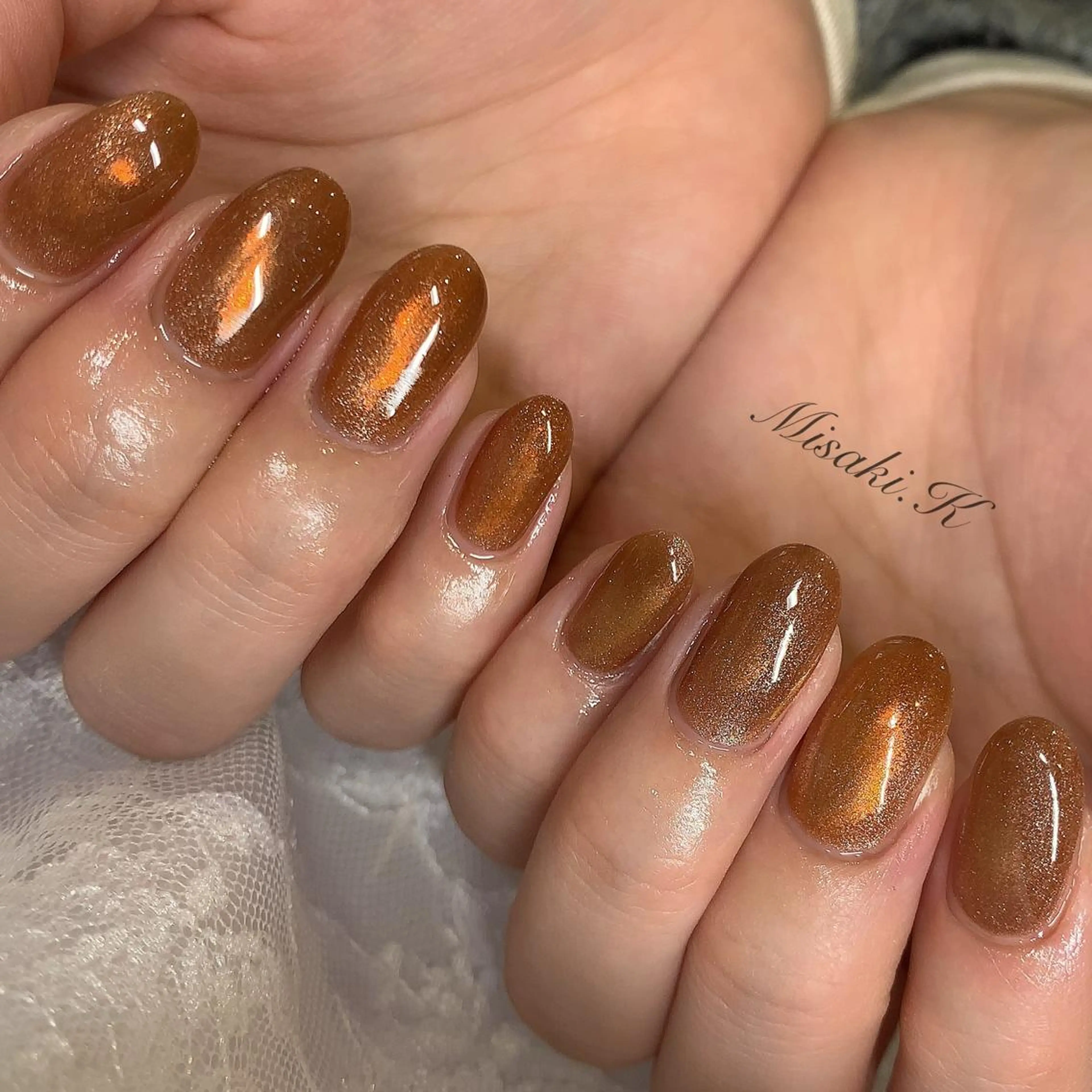 ネイル K. Misakiのネイルデザイン