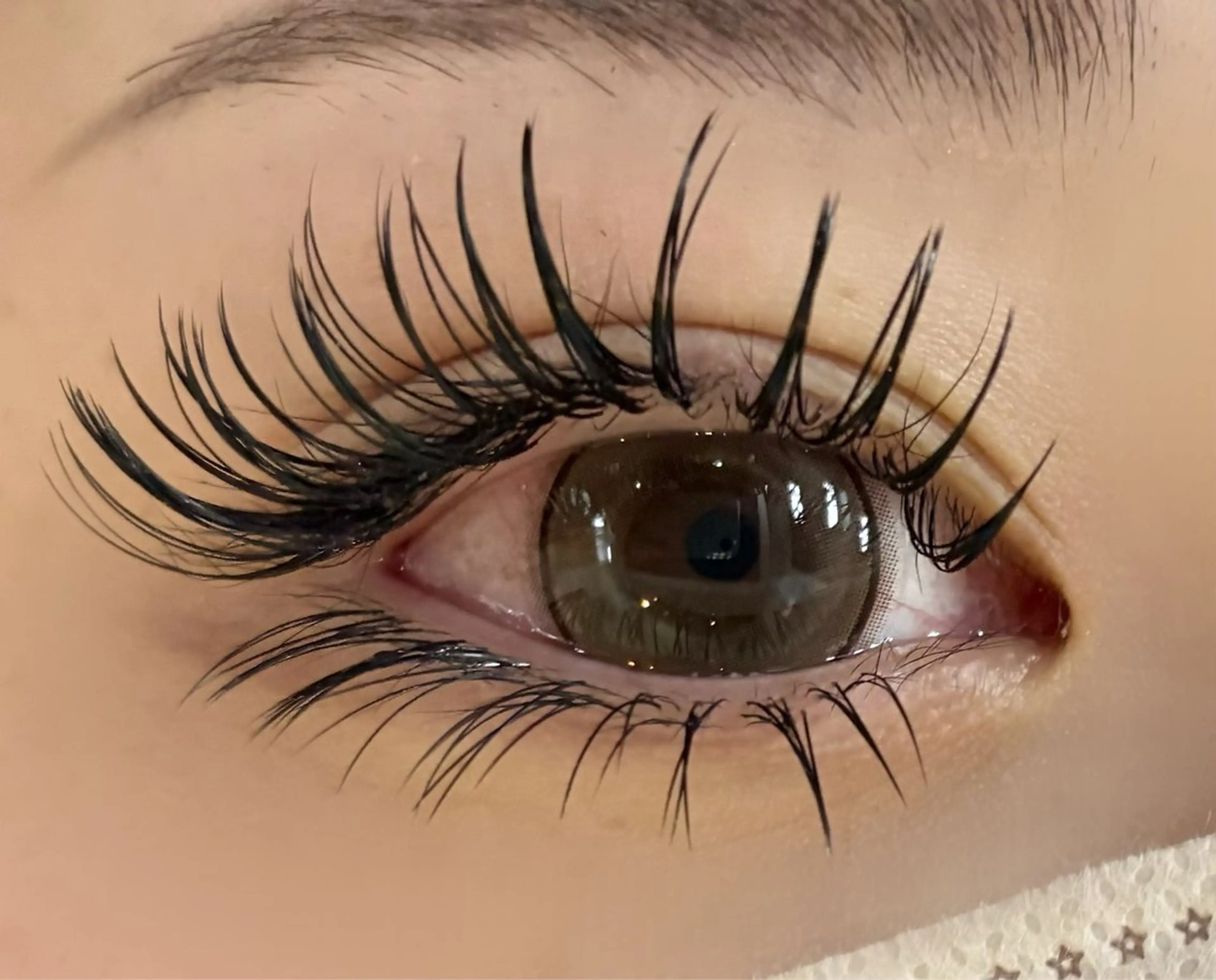 マツエク・マツパ STITCH eyelashのマツエク・マツパデザイン