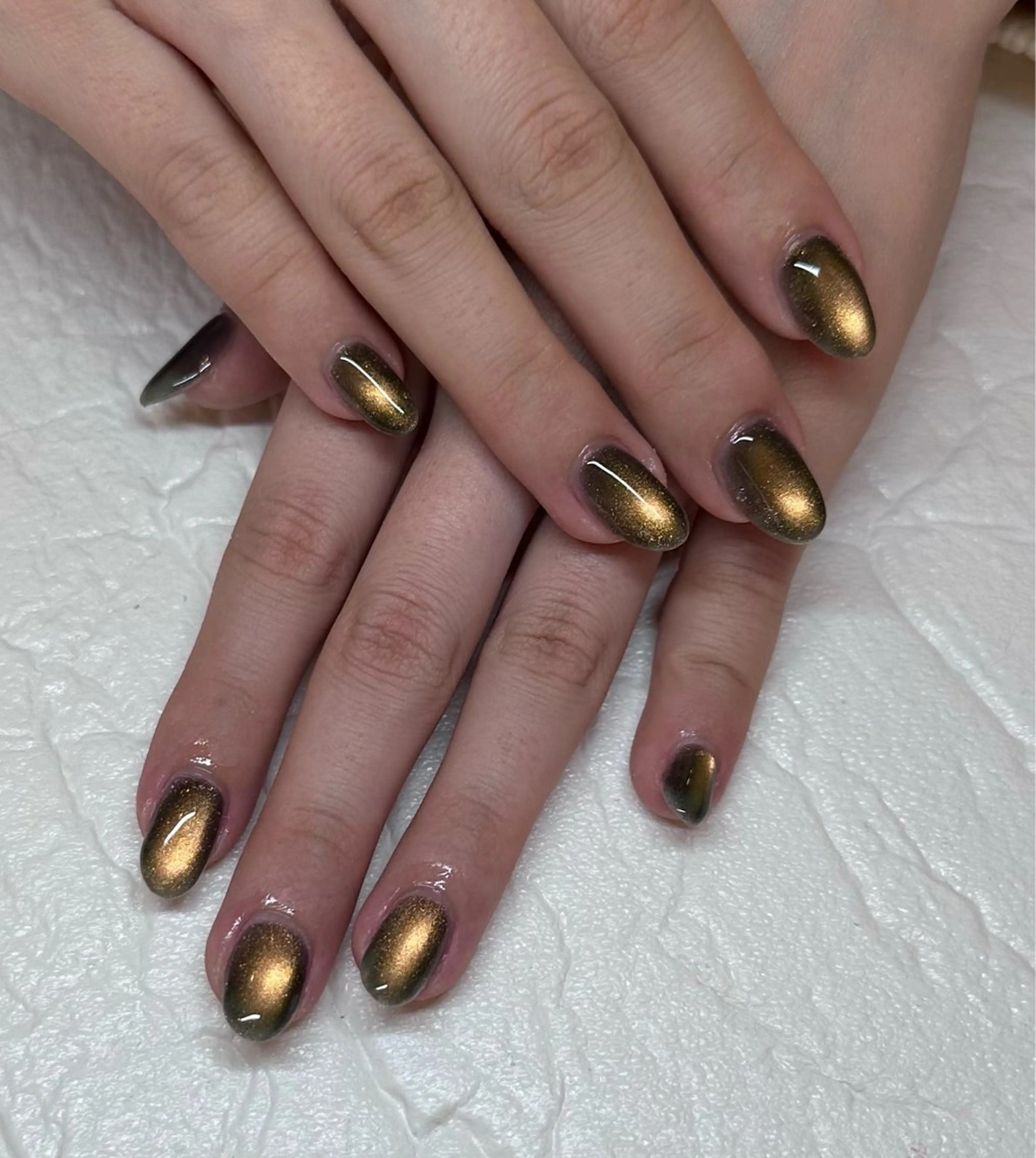 ネイル ハンドネイル nailfy's 星のネイルデザイン