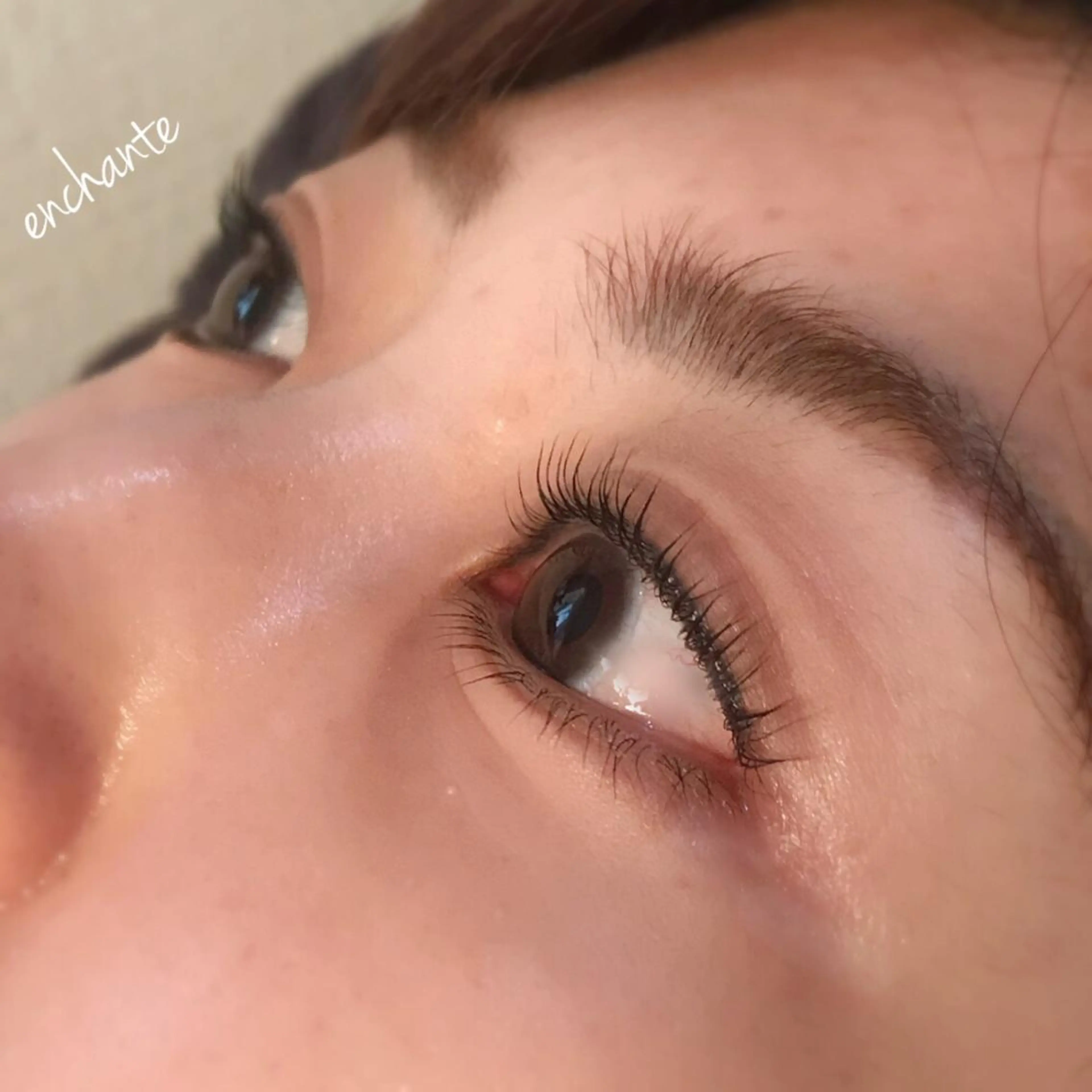 マツエク・マツパ 一重×まつ毛パーマ アンシャンテ所属・enchante 自由が丘のマツエク・マツパデザイン