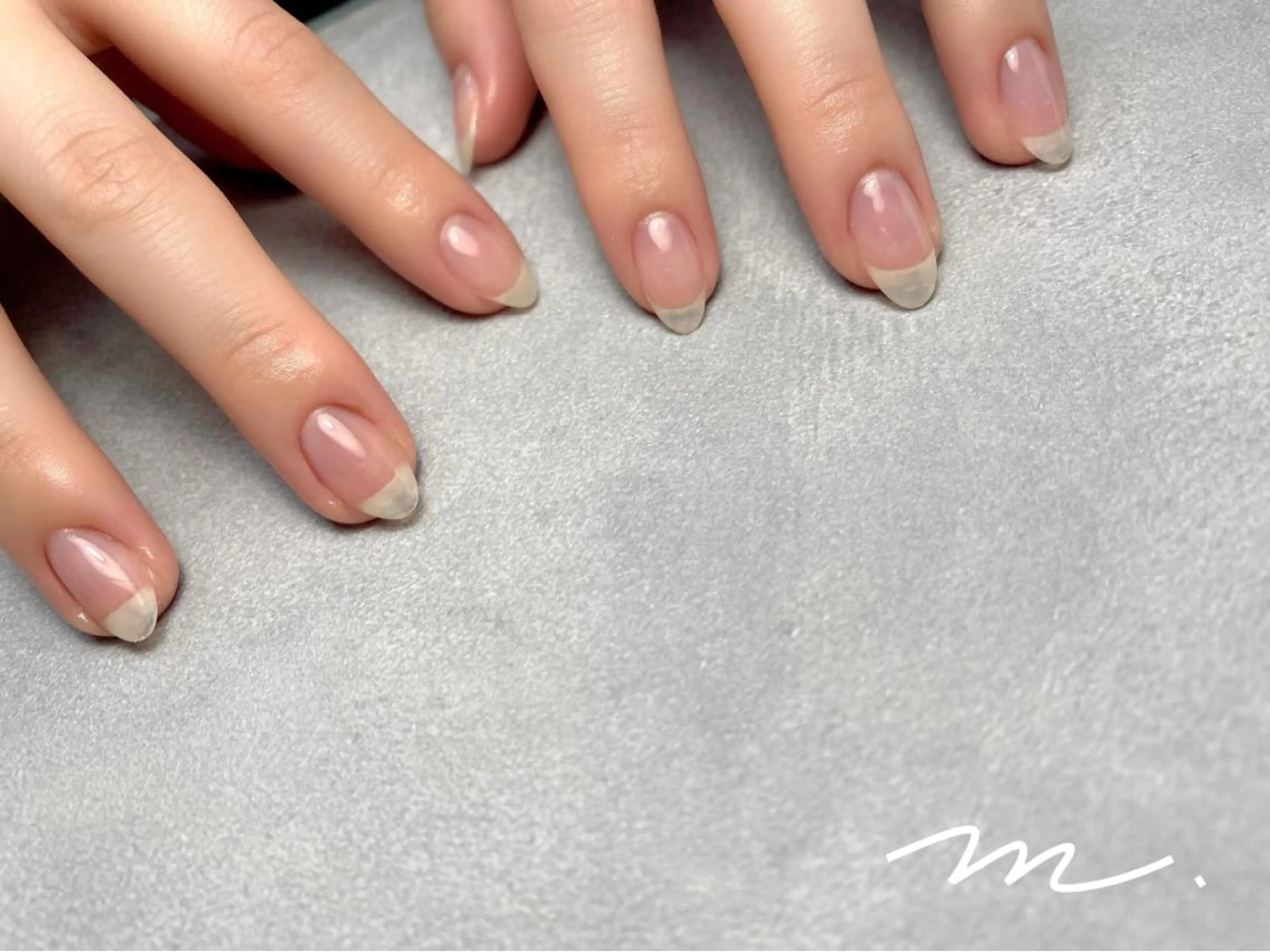 ネイル ハンドネイル Mare nailのネイルデザイン
