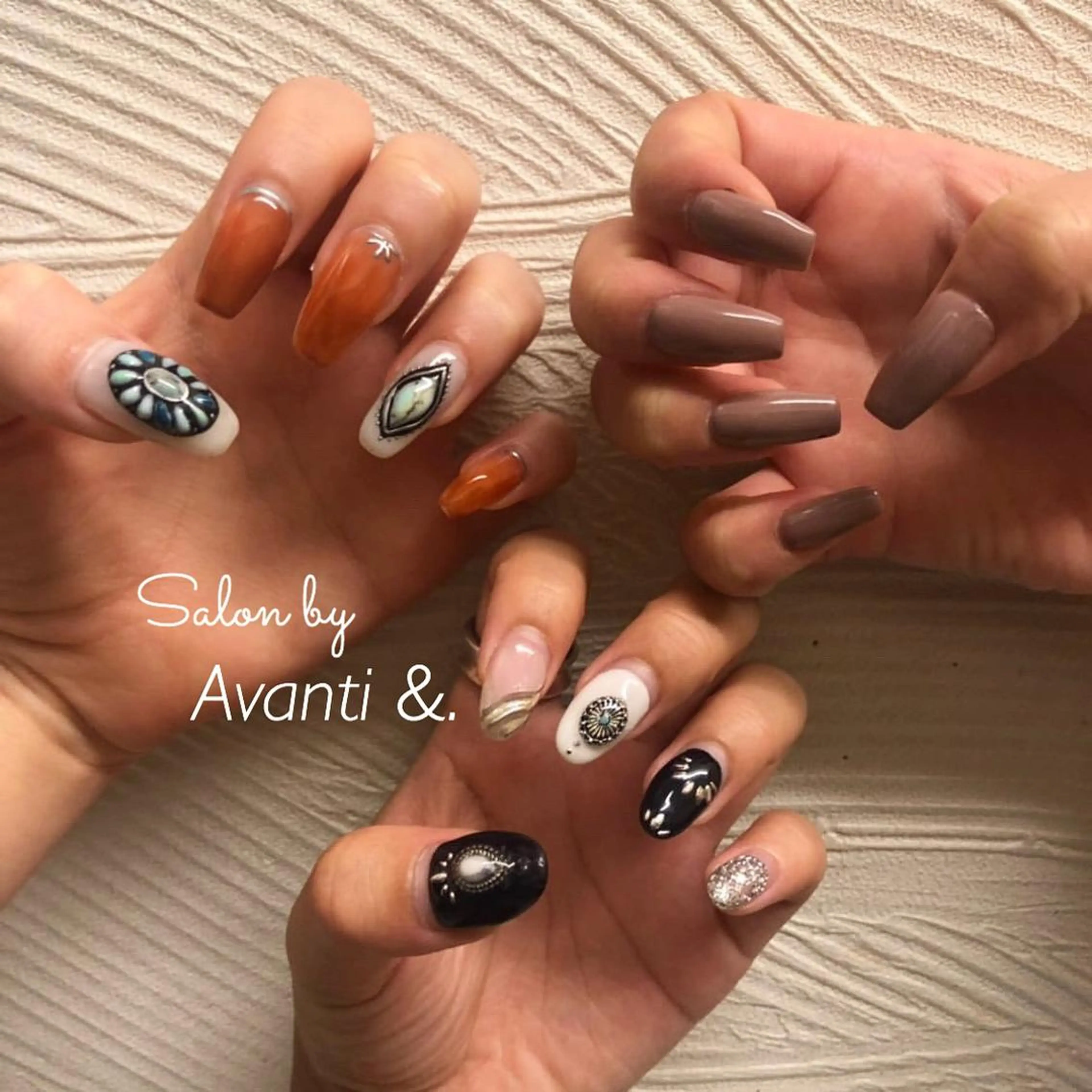 ネイル ＿i nails'のネイルデザイン