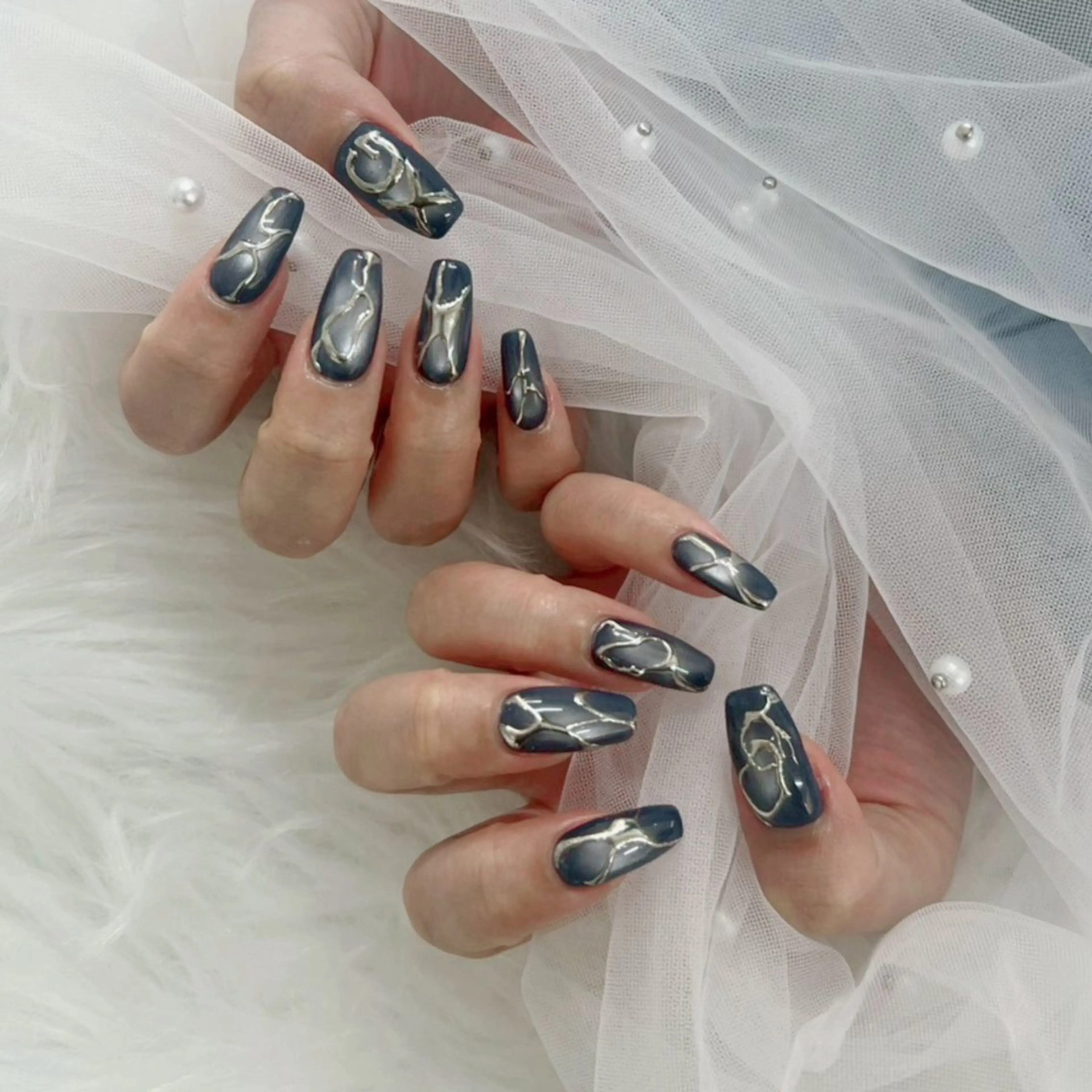 ネイル NailSalon CutiePutiのネイルデザイン