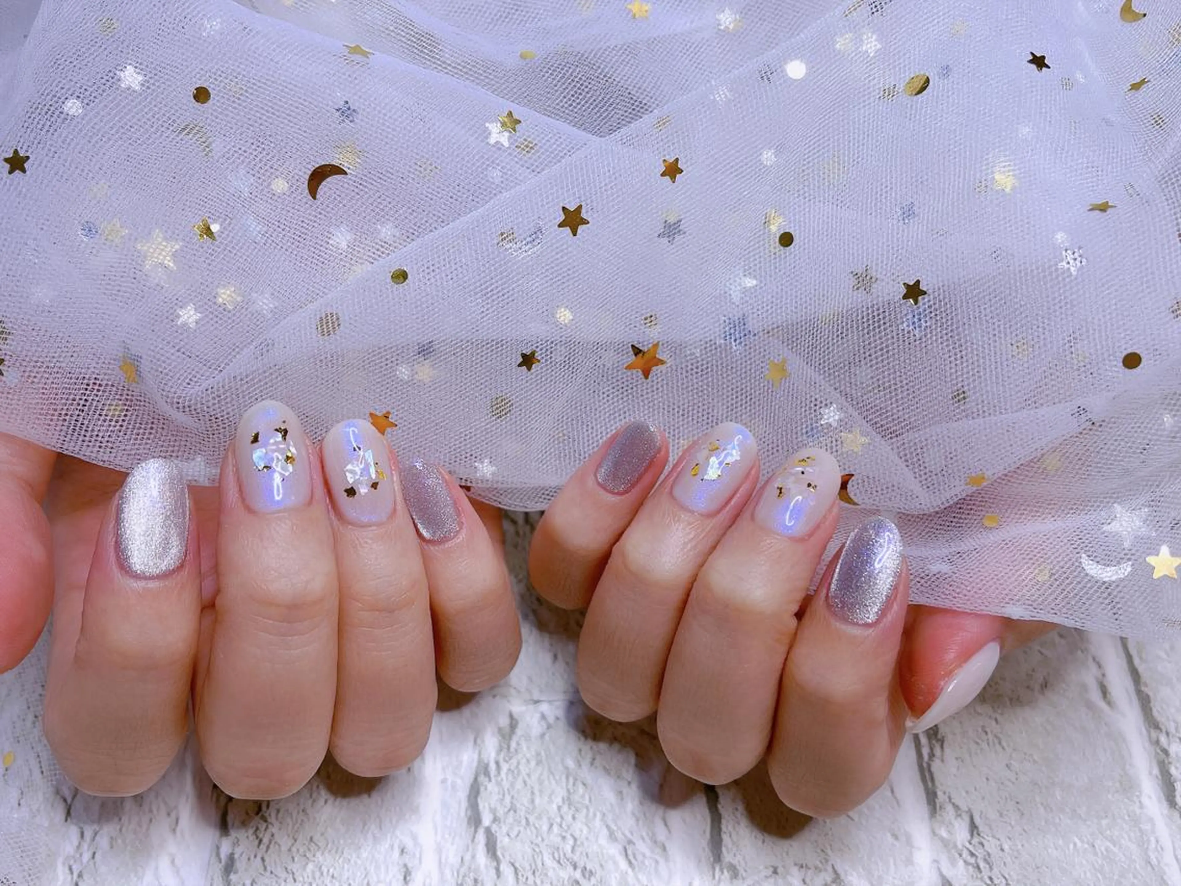 ネイル ハンドネイル ジョリ kasumi🌹💅のネイルデザイン