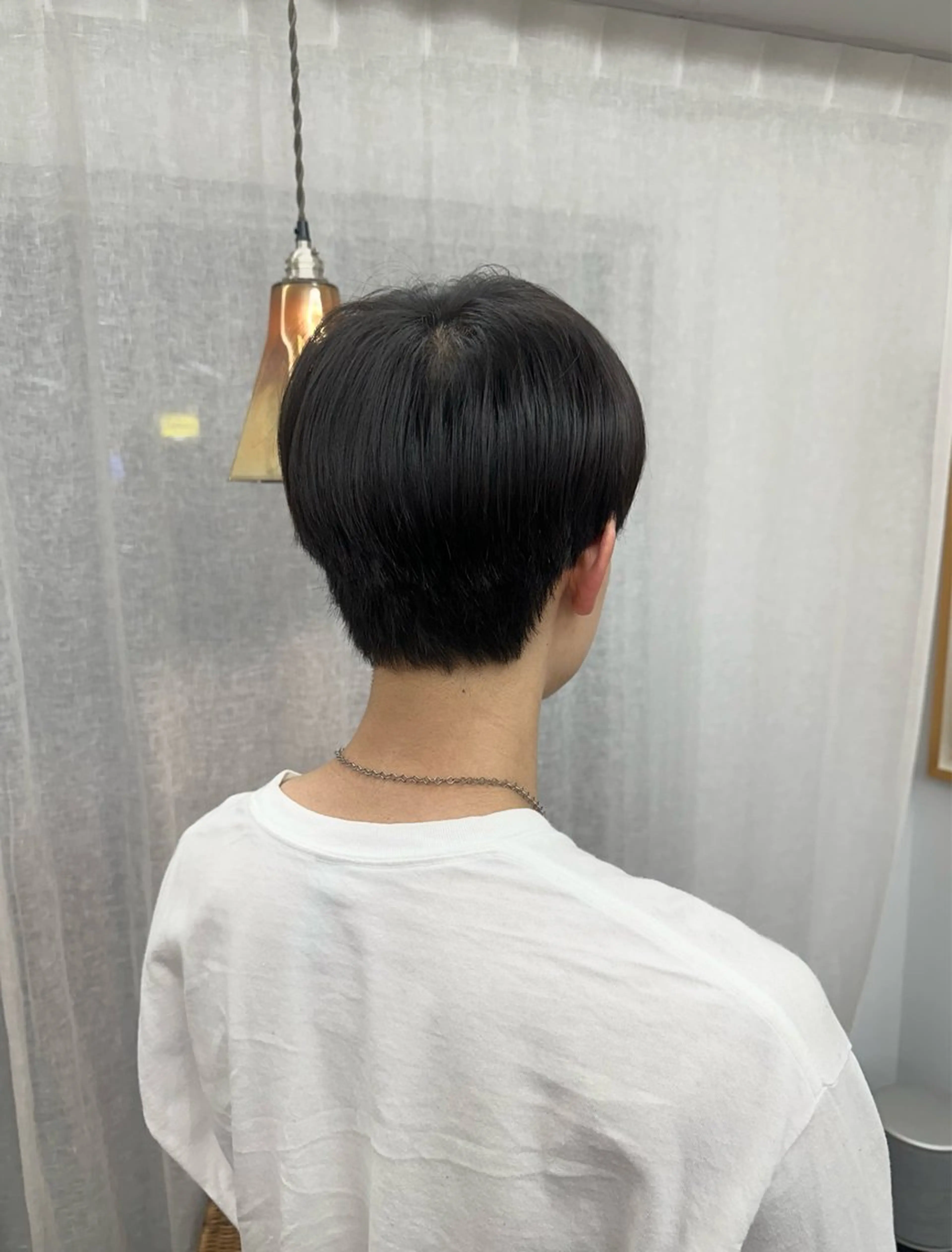 メンズ タナベ リオ / 横浜のヘアスタイル