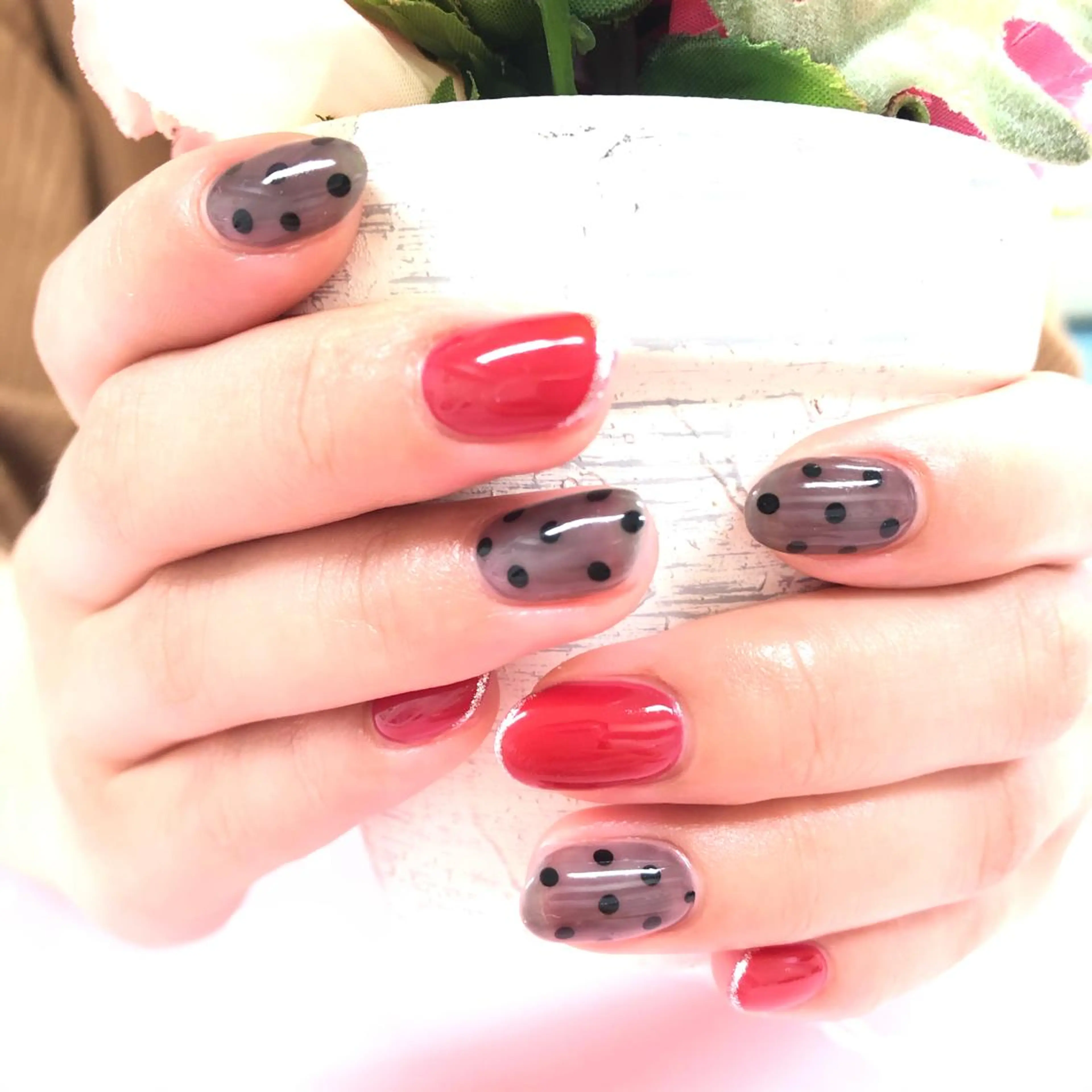 ネイル ユリシスネイル 担当近藤のネイルデザイン