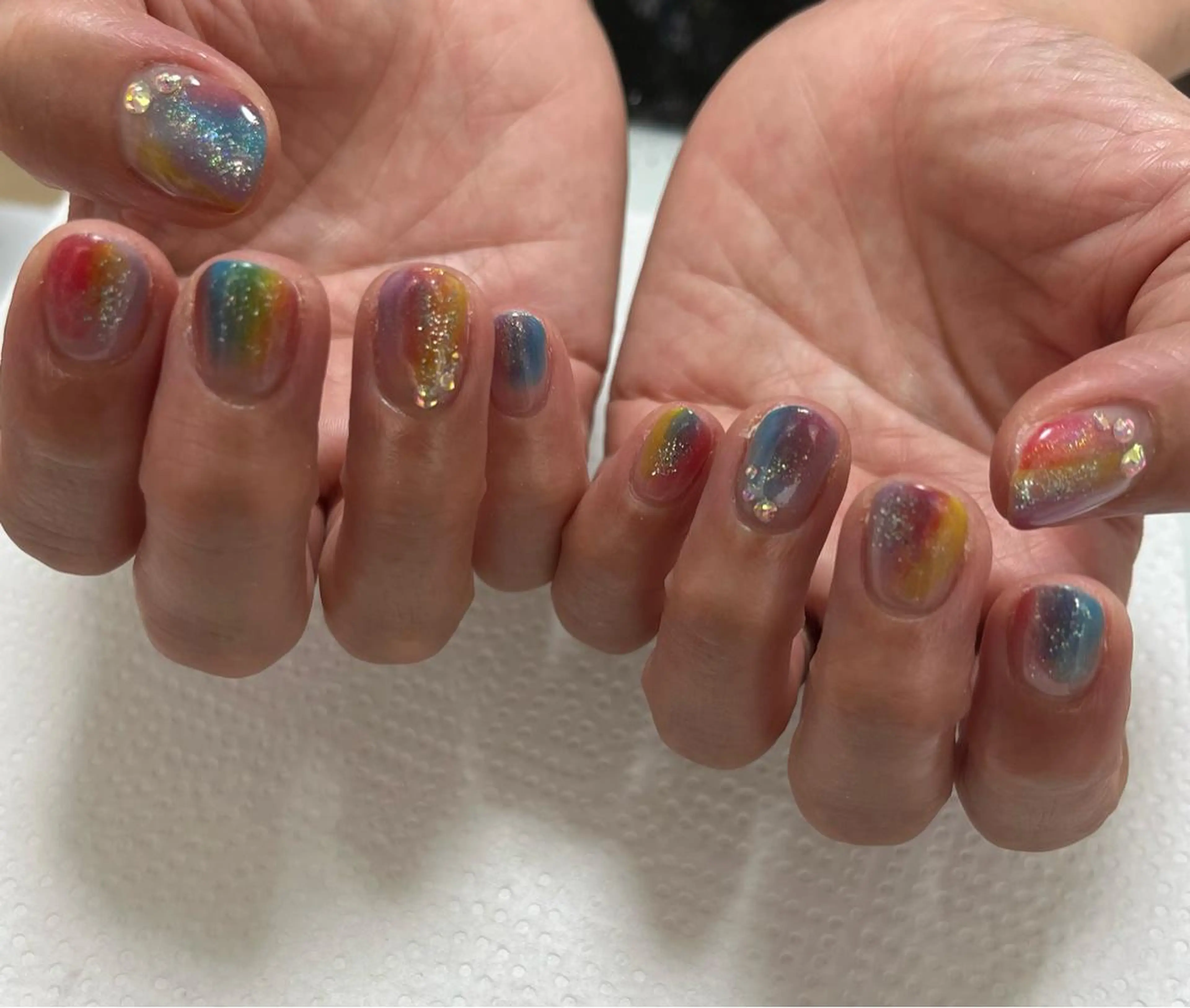 ネイル nail  M&T所属・nail M&Tのネイルデザイン