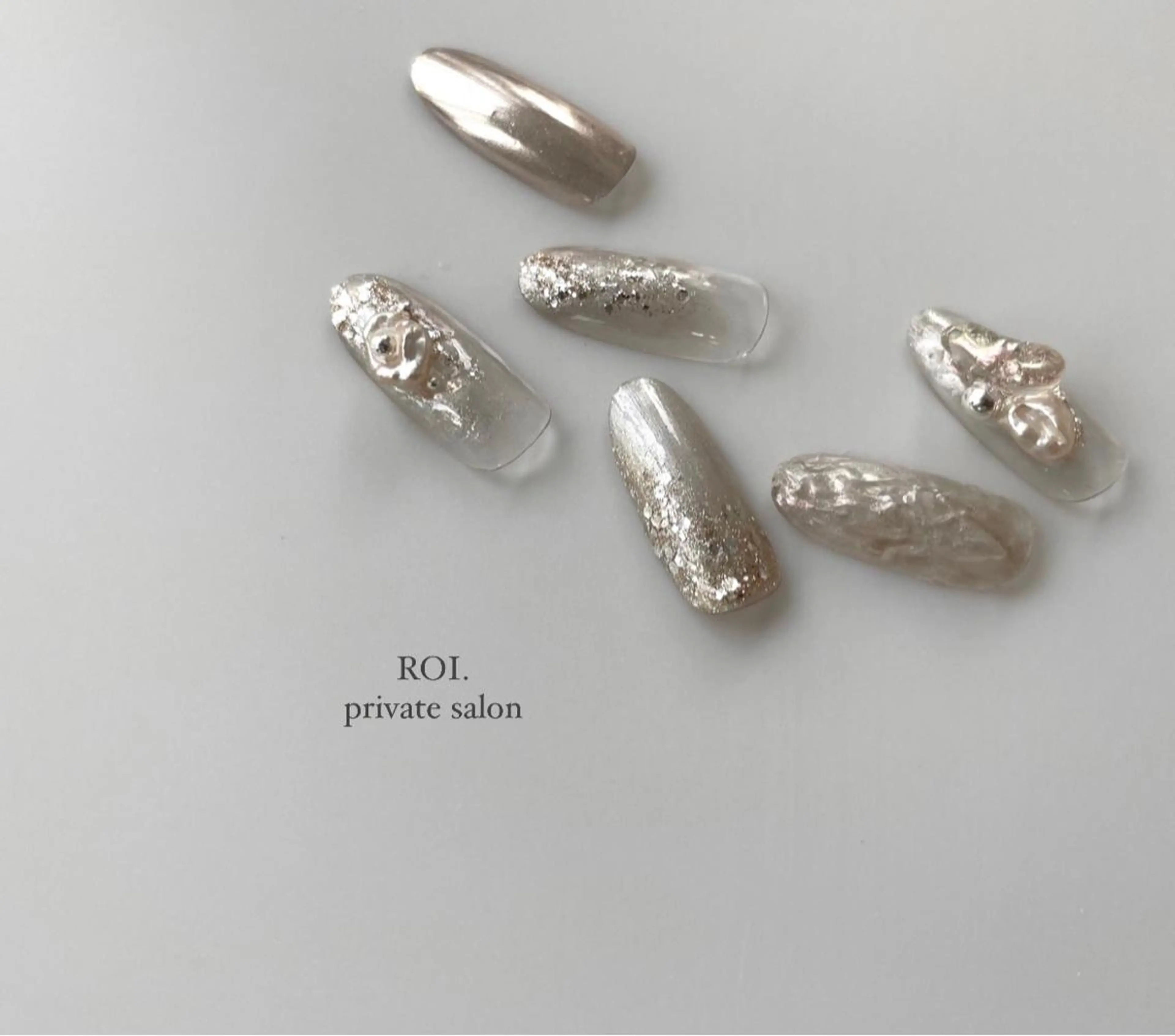 ネイル ハンドネイル ROI. Ayumi.のネイルデザイン