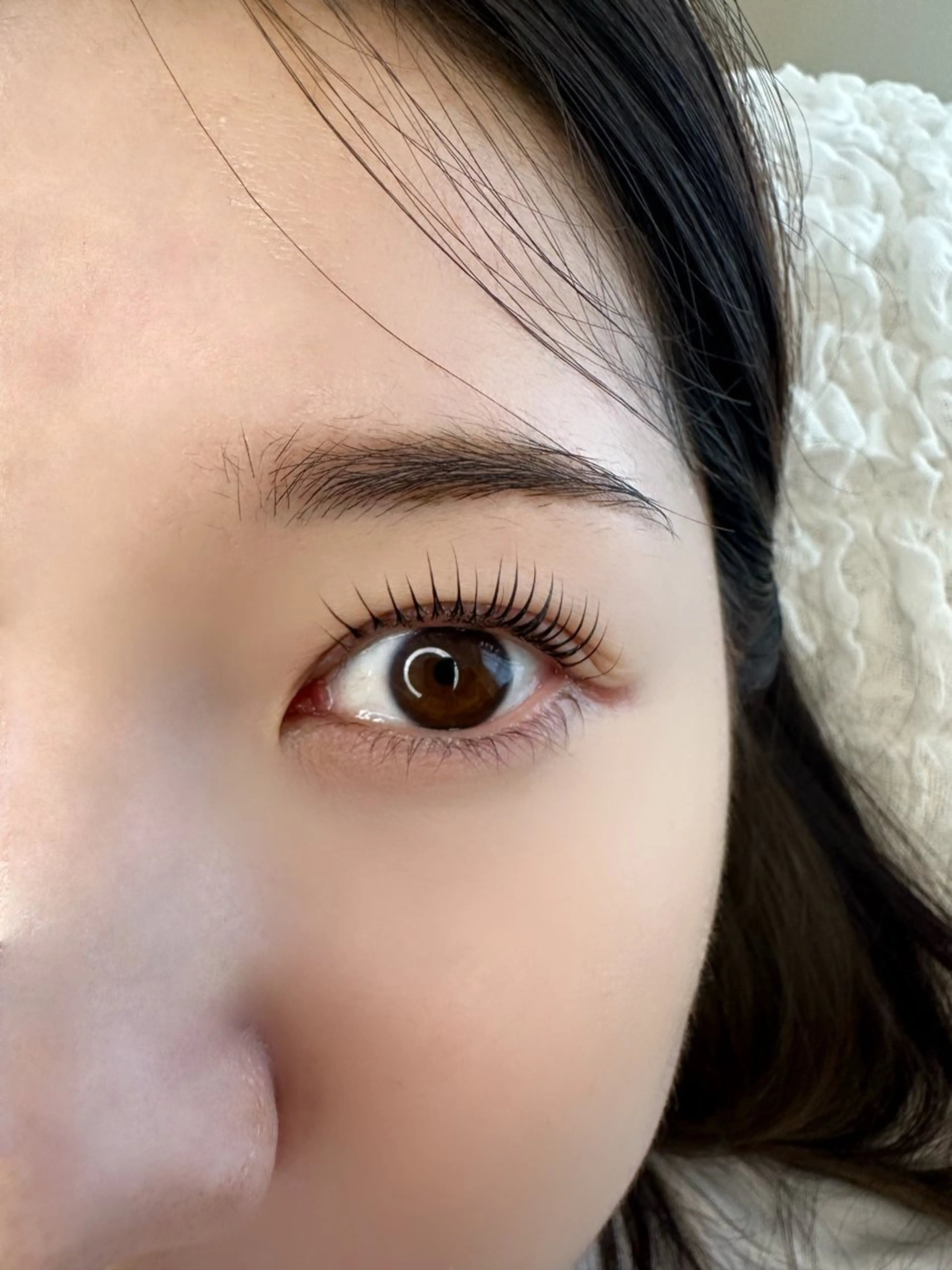 マツエク・マツパ 一重×まつ毛パーマ マツパ 美容師/アイリスト/ shihoのマツエク・マツパデザイン