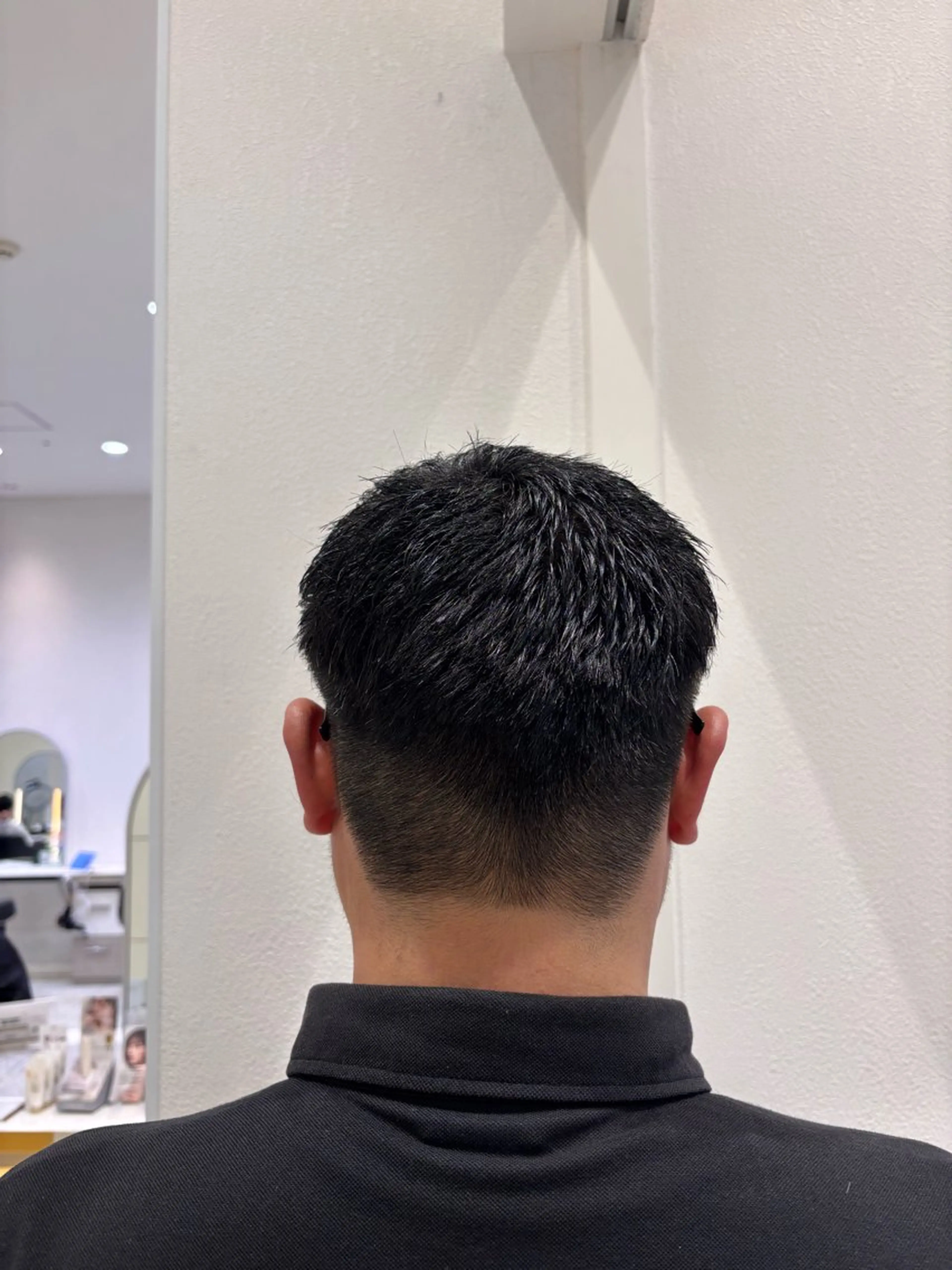 メンズ 🩶米澤 美月🩶のヘアスタイル