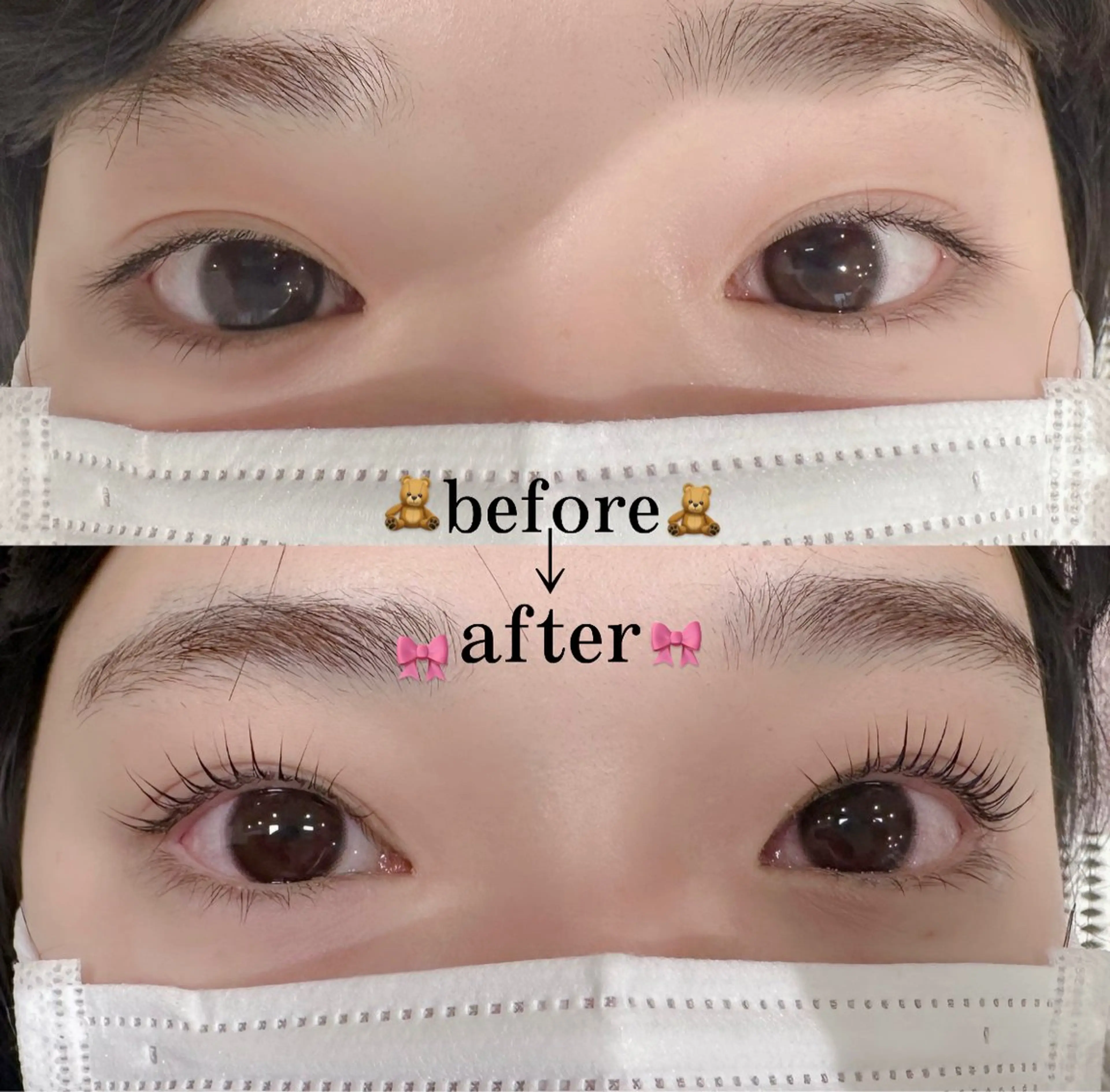 マツエク・マツパ Shucre藤が丘店 🩵Hinaeのマツエク・マツパデザイン