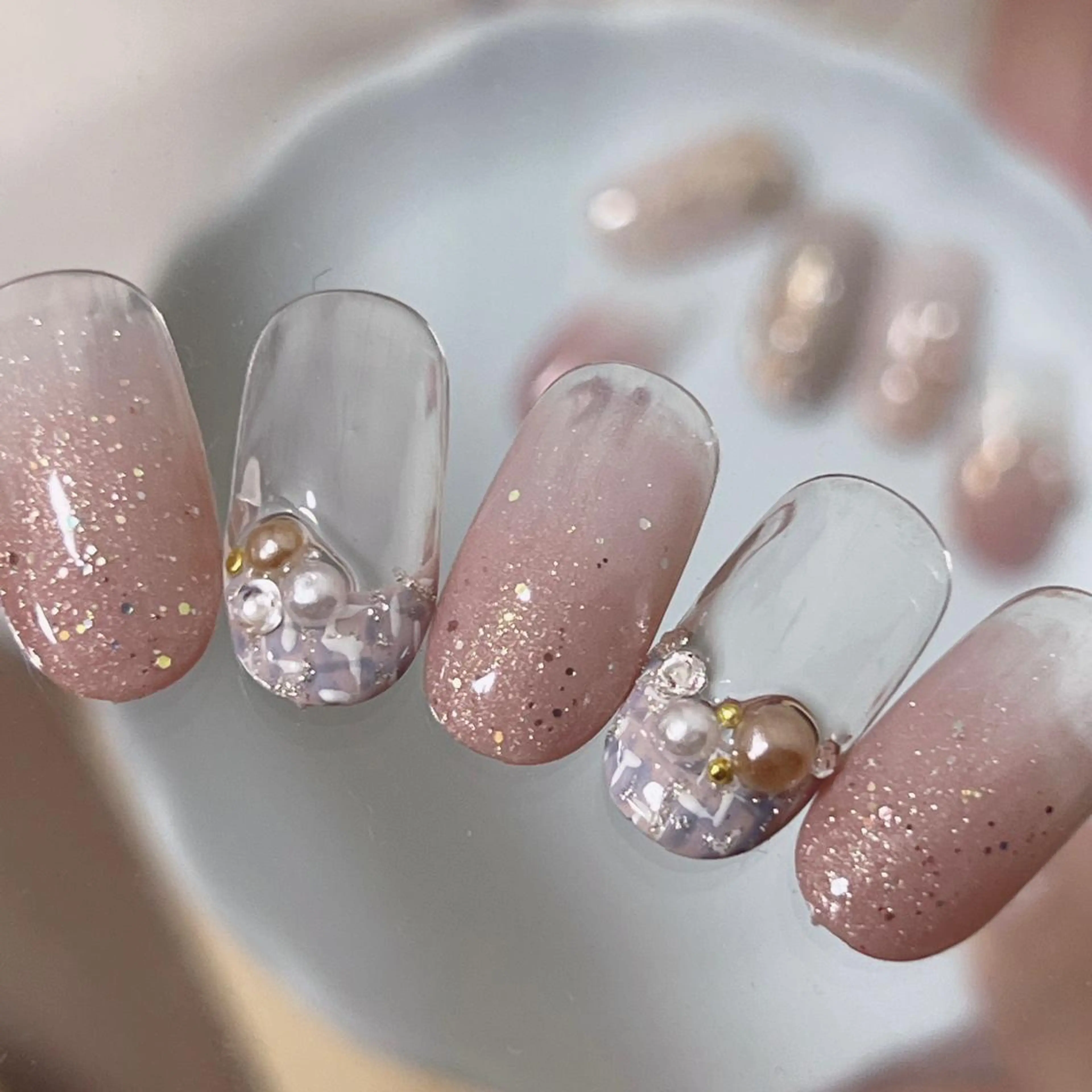 ネイル ショートネイル Rio nail まなみのネイルデザイン