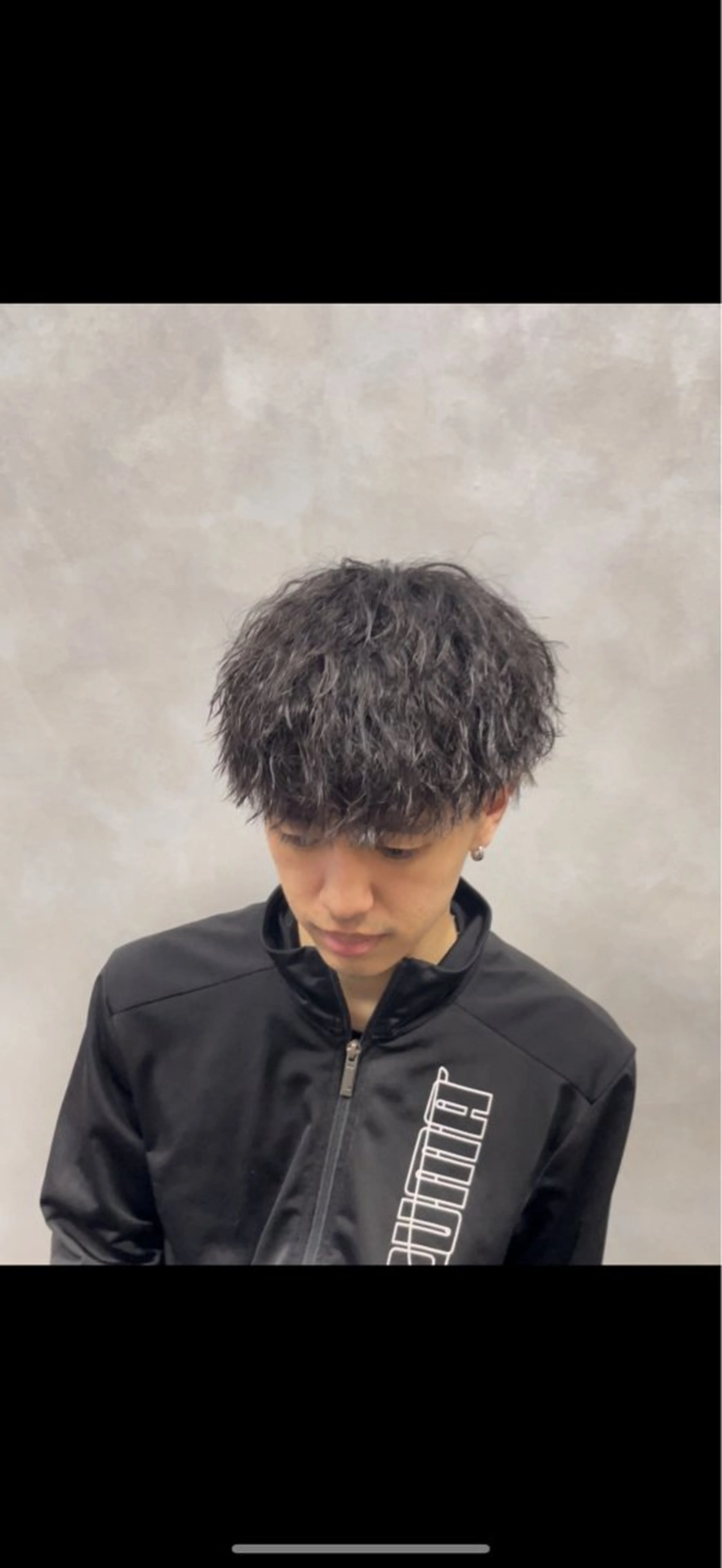 ⭐️ミニモ限定クーポン⭐️骨格似合せメンズカット➕眉カットの写真