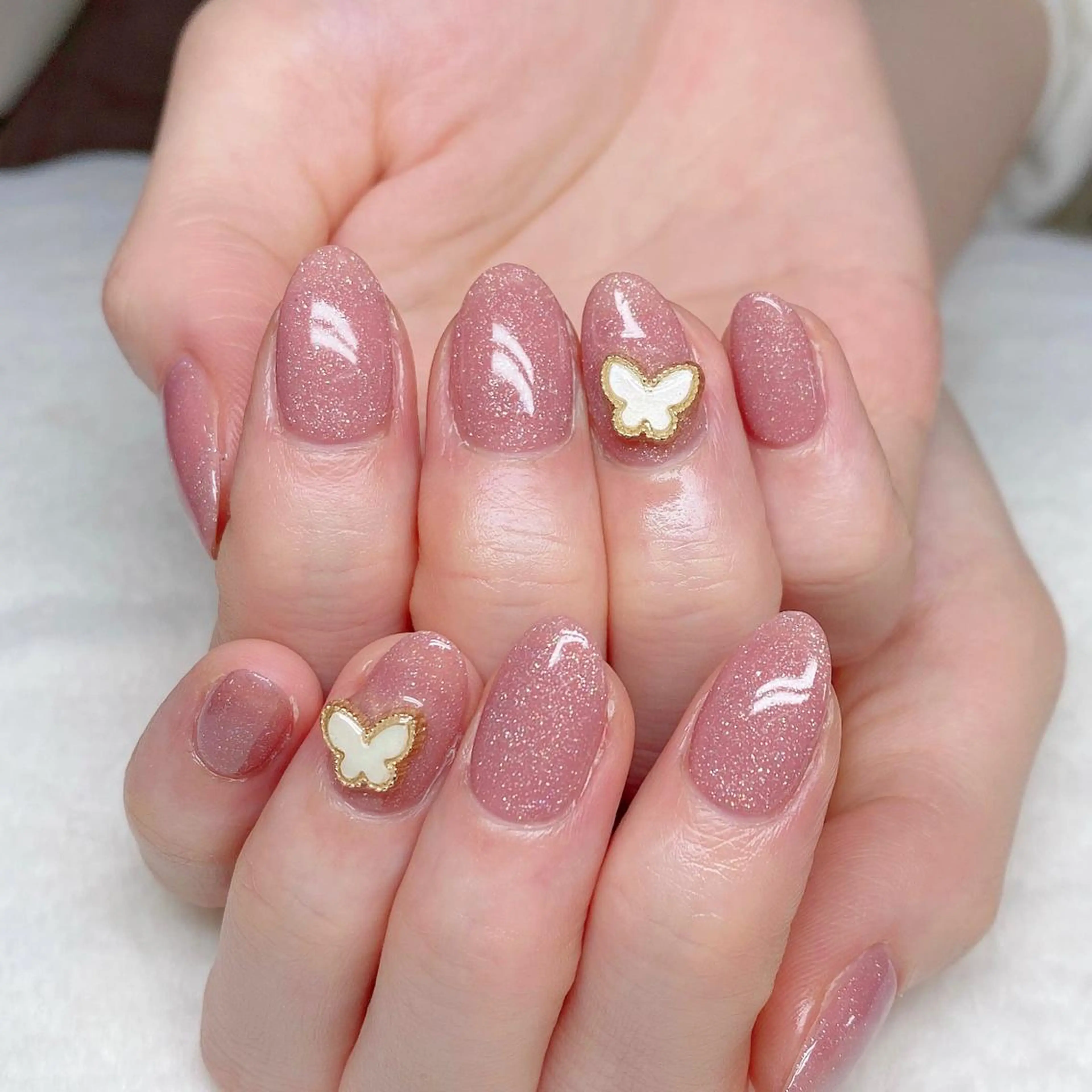 ネイル ハンドネイル ハンドケア ナユキNA.YUKI 池袋店のネイルデザイン