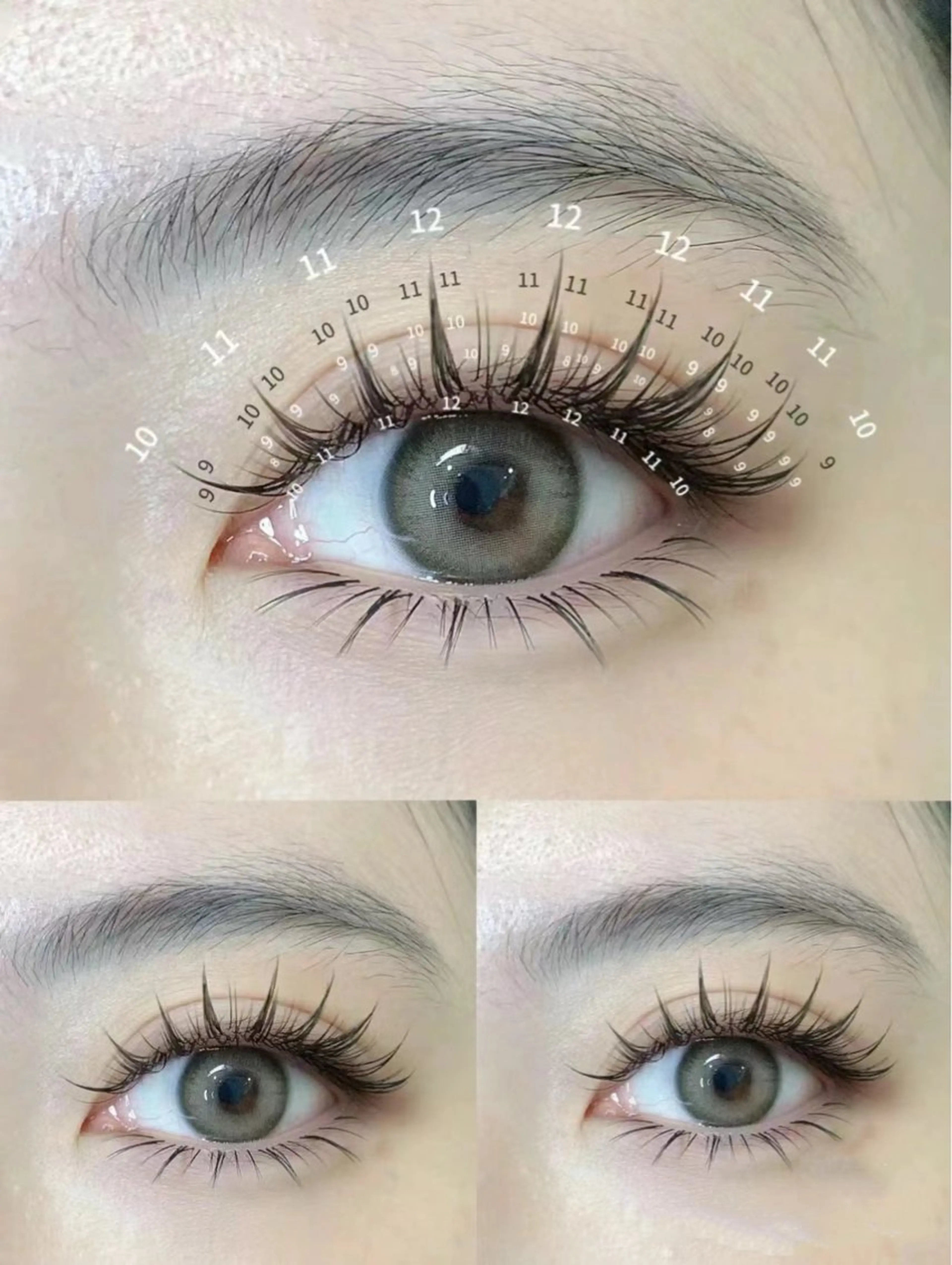マツエク・マツパ The Nail & Eye Lashの眉毛・アイブロウイメージ