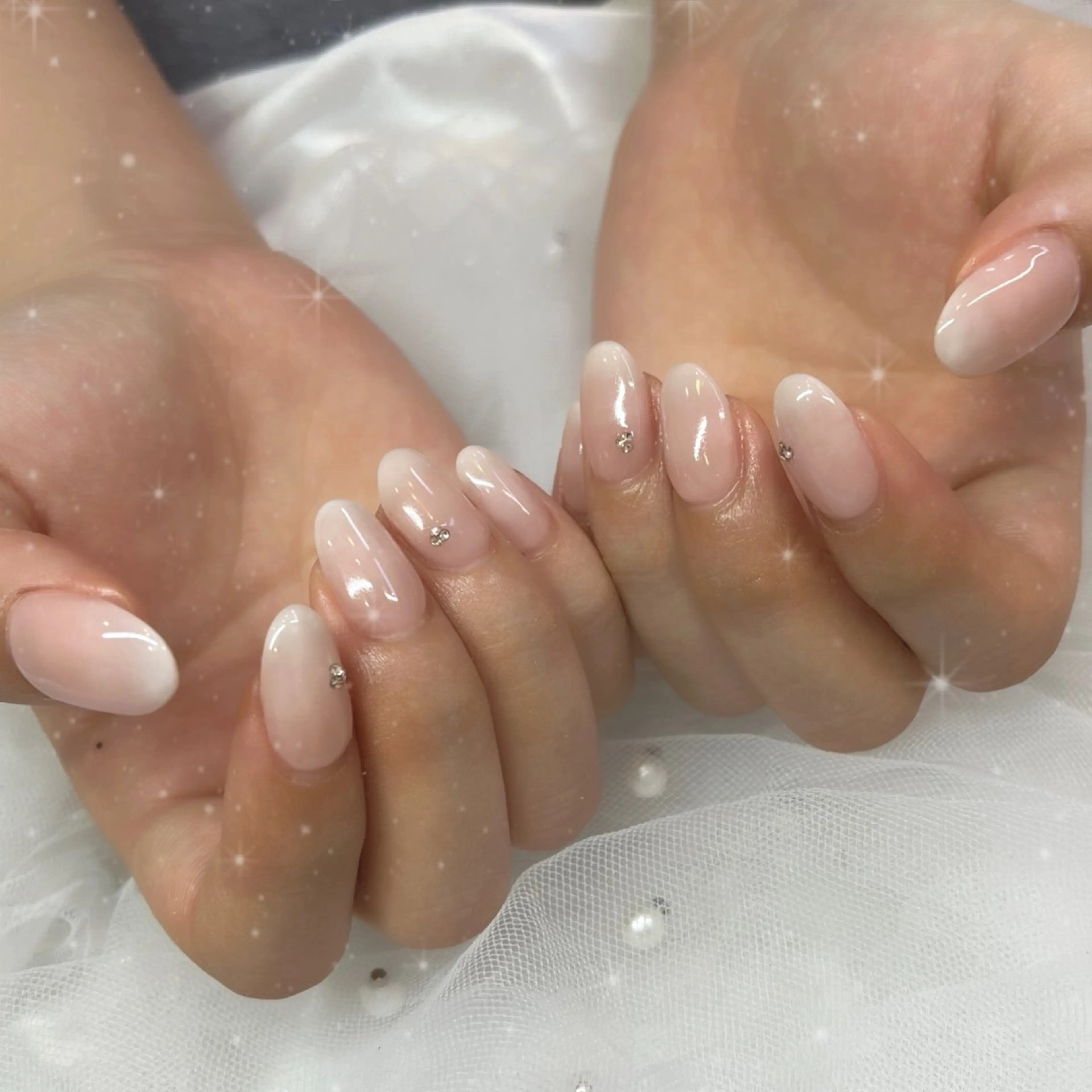 ネイル ハンドネイル ブルーデイジー栄本店所属・BlueDaisy 栄本店のネイルデザイン