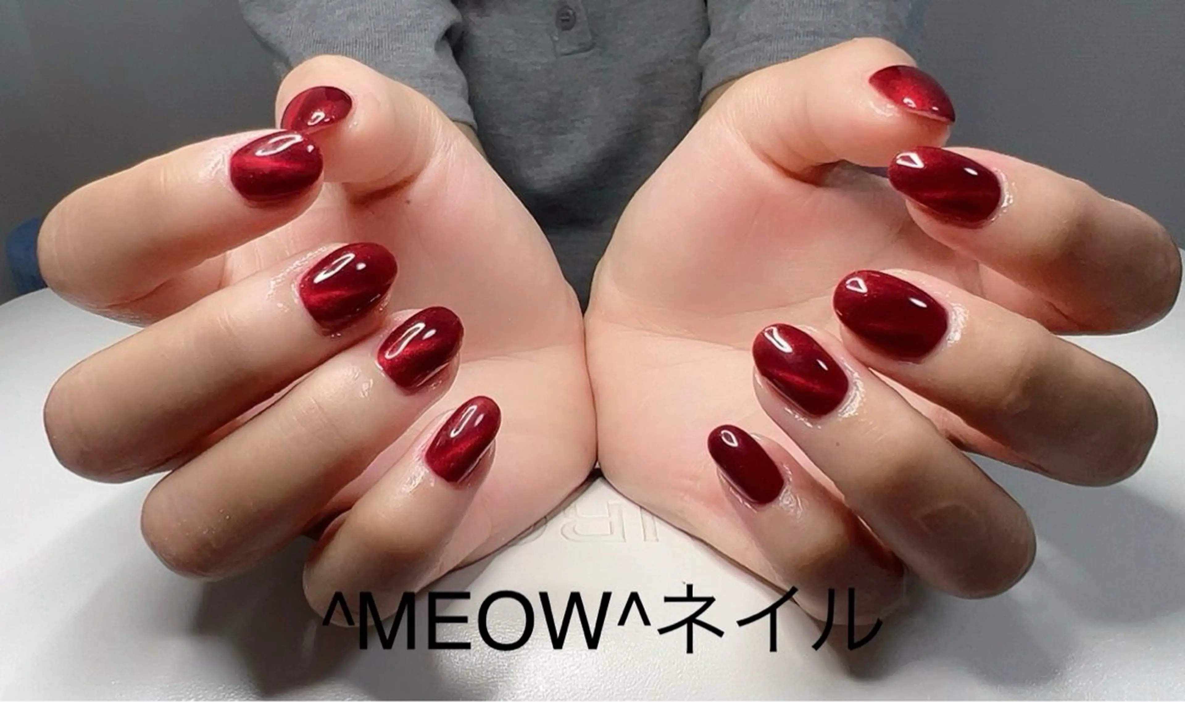 ネイル ハンドネイル ^MEOW^ salonのネイルデザイン