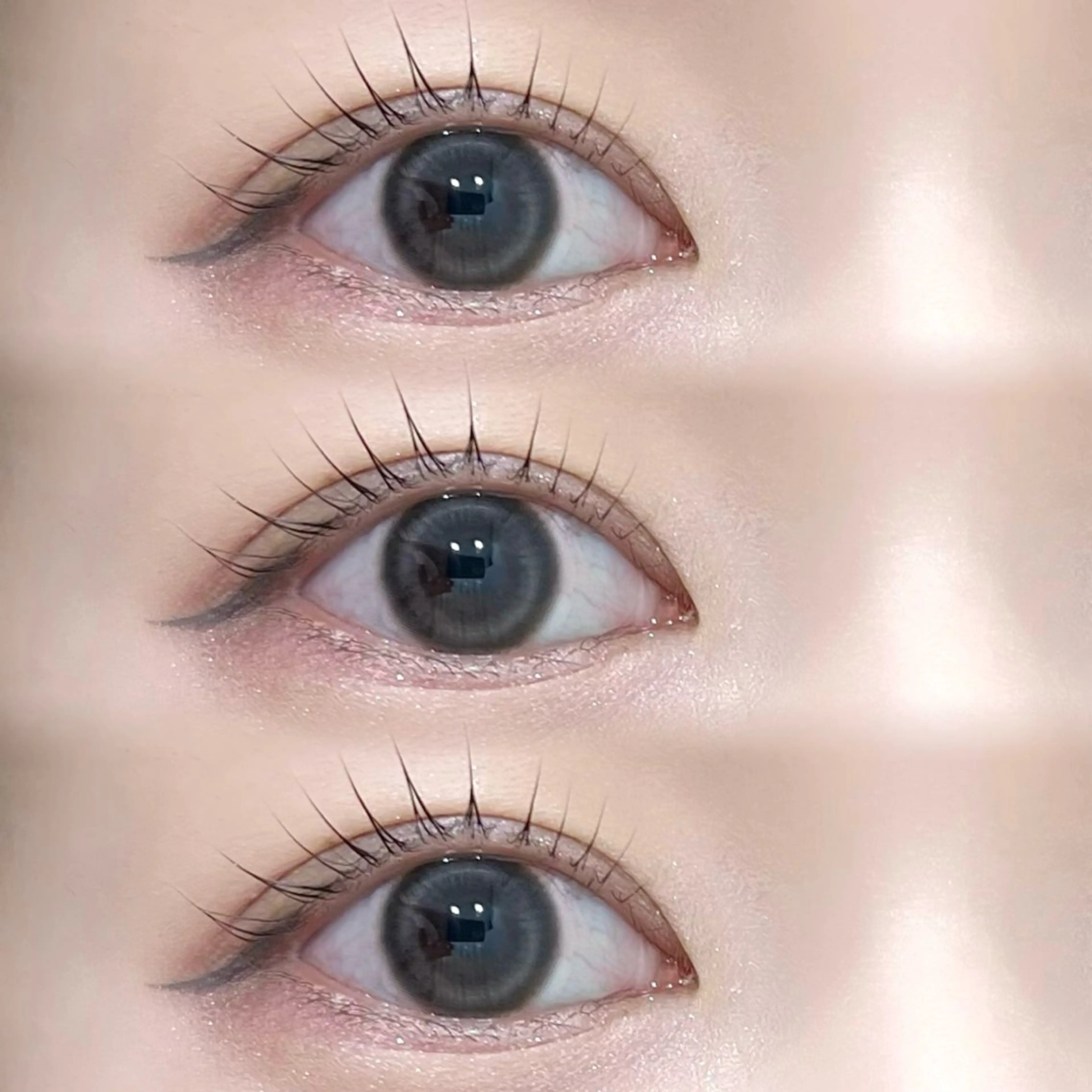 マツエク・マツパ マツパ 名駅 eyelist 🤍 kanaのマツエク・マツパデザイン