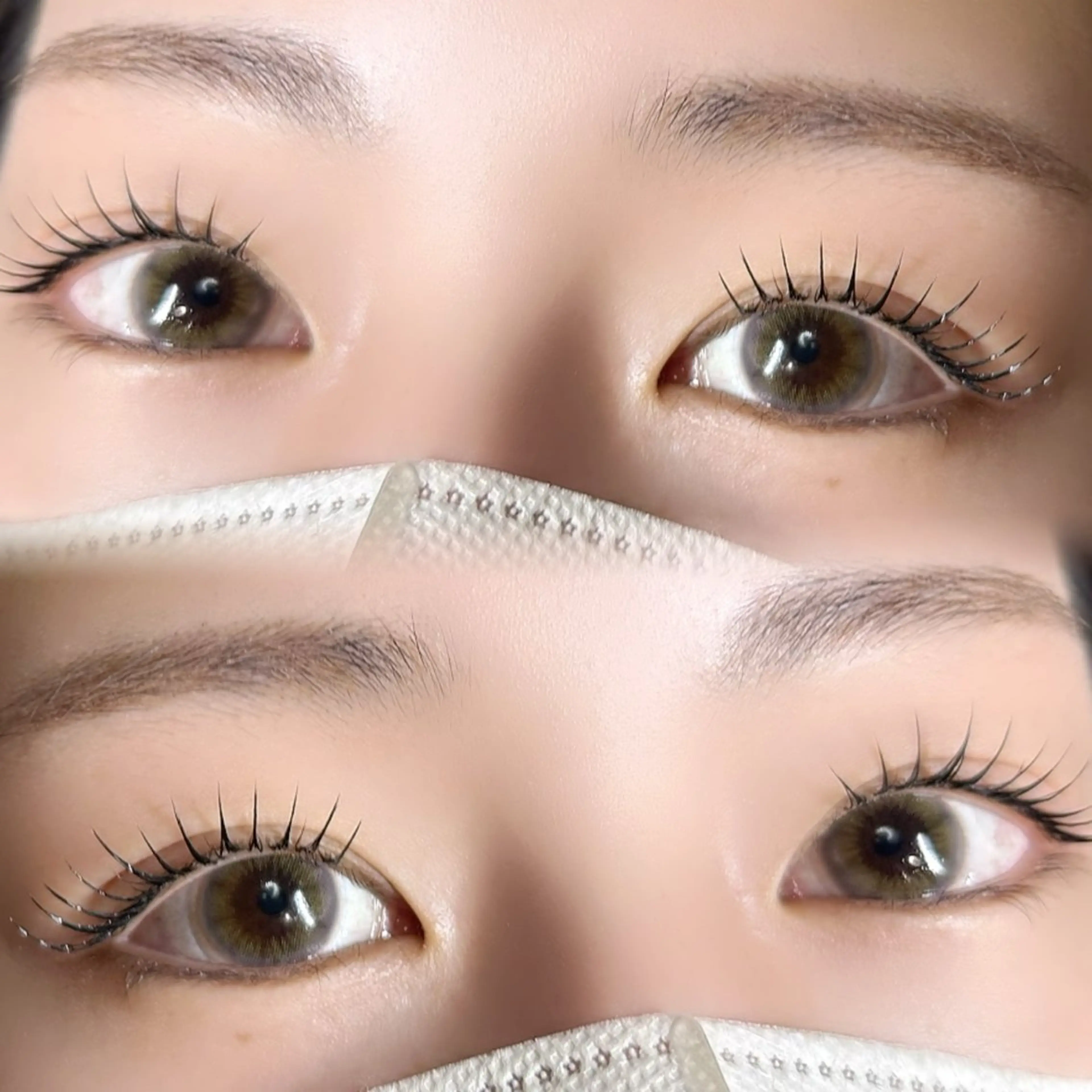 マツエク・マツパ マツエク 🩰yuri🩰 似合わせ/束感のマツエク・マツパデザイン