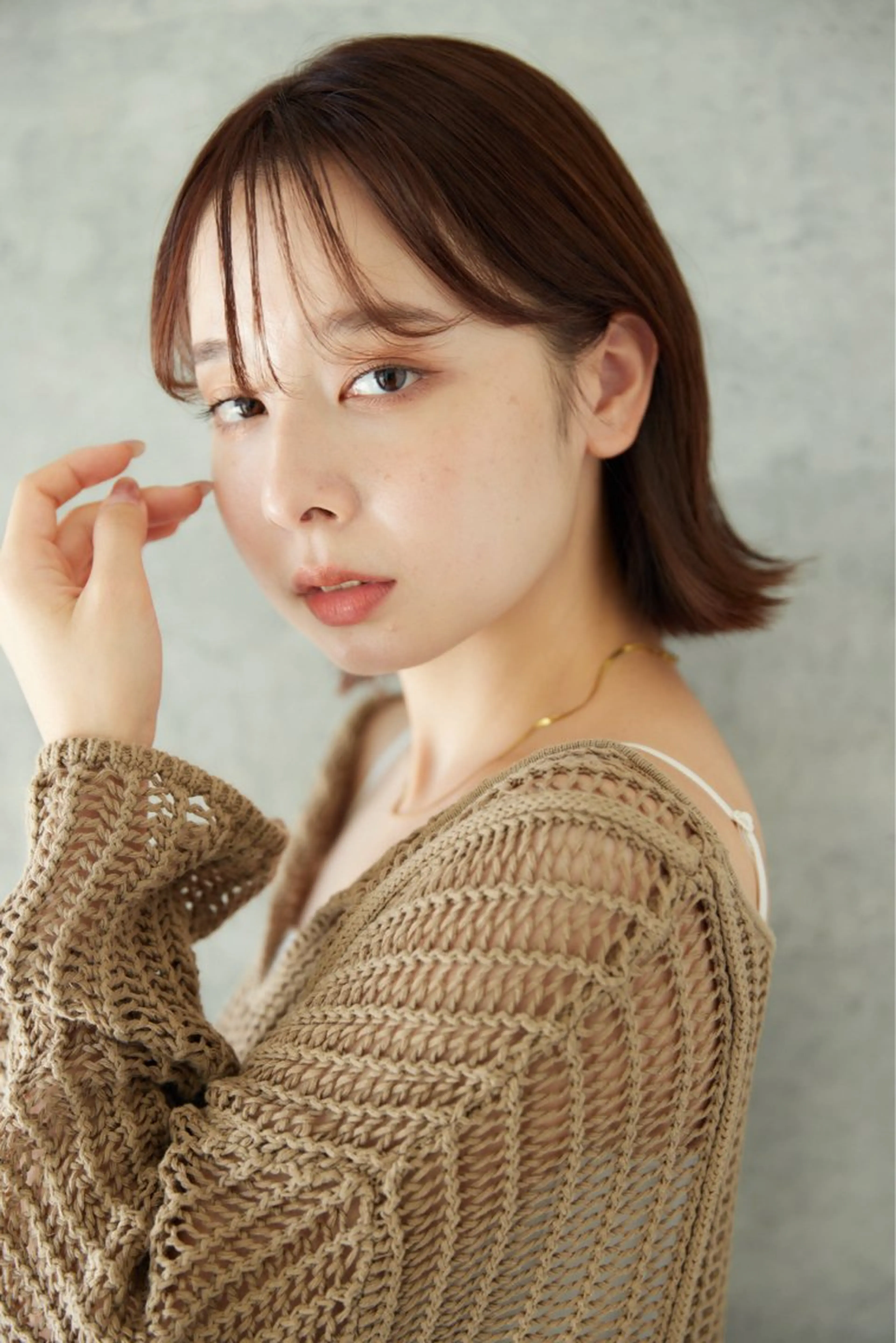 ショート 和田 真由子のヘアスタイル