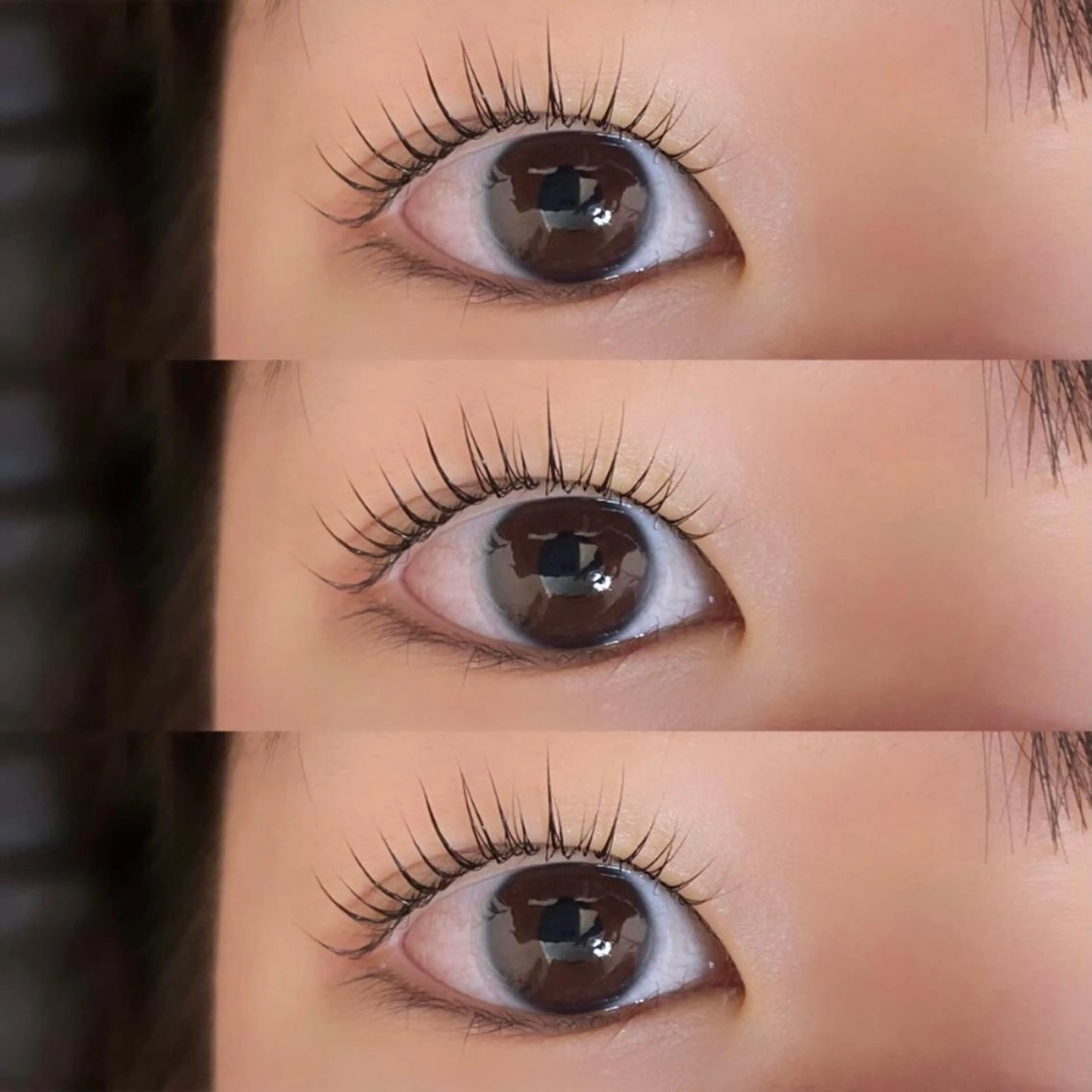 マツエク・マツパ パリジェンヌラッシュリフト マツパ 24 -niji-のマツエク・マツパデザイン