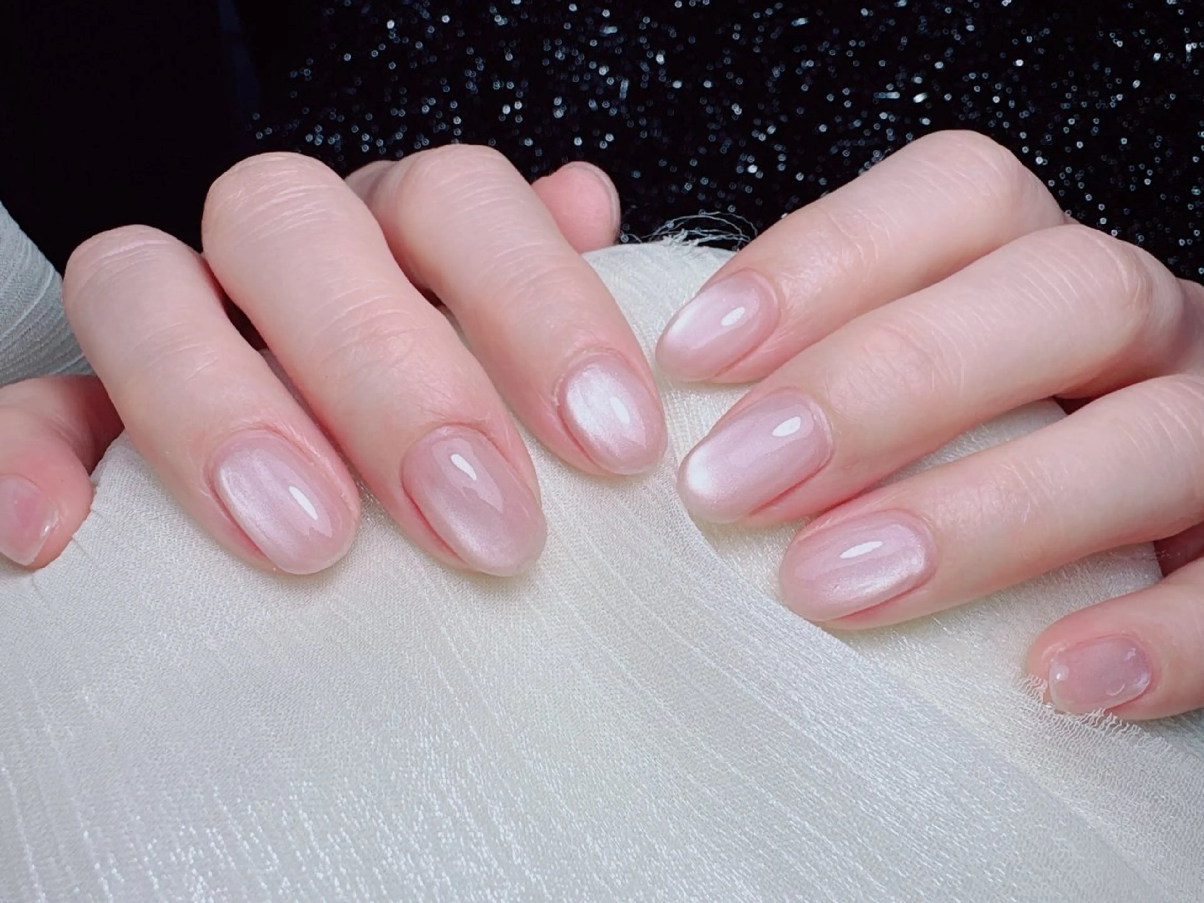 ネイル ハンドネイル Yuxi Beauty salon 【ユーシィー ビューティ サロン】所属・ユーシーネイルサロン 池田公園店のネイルデザイン