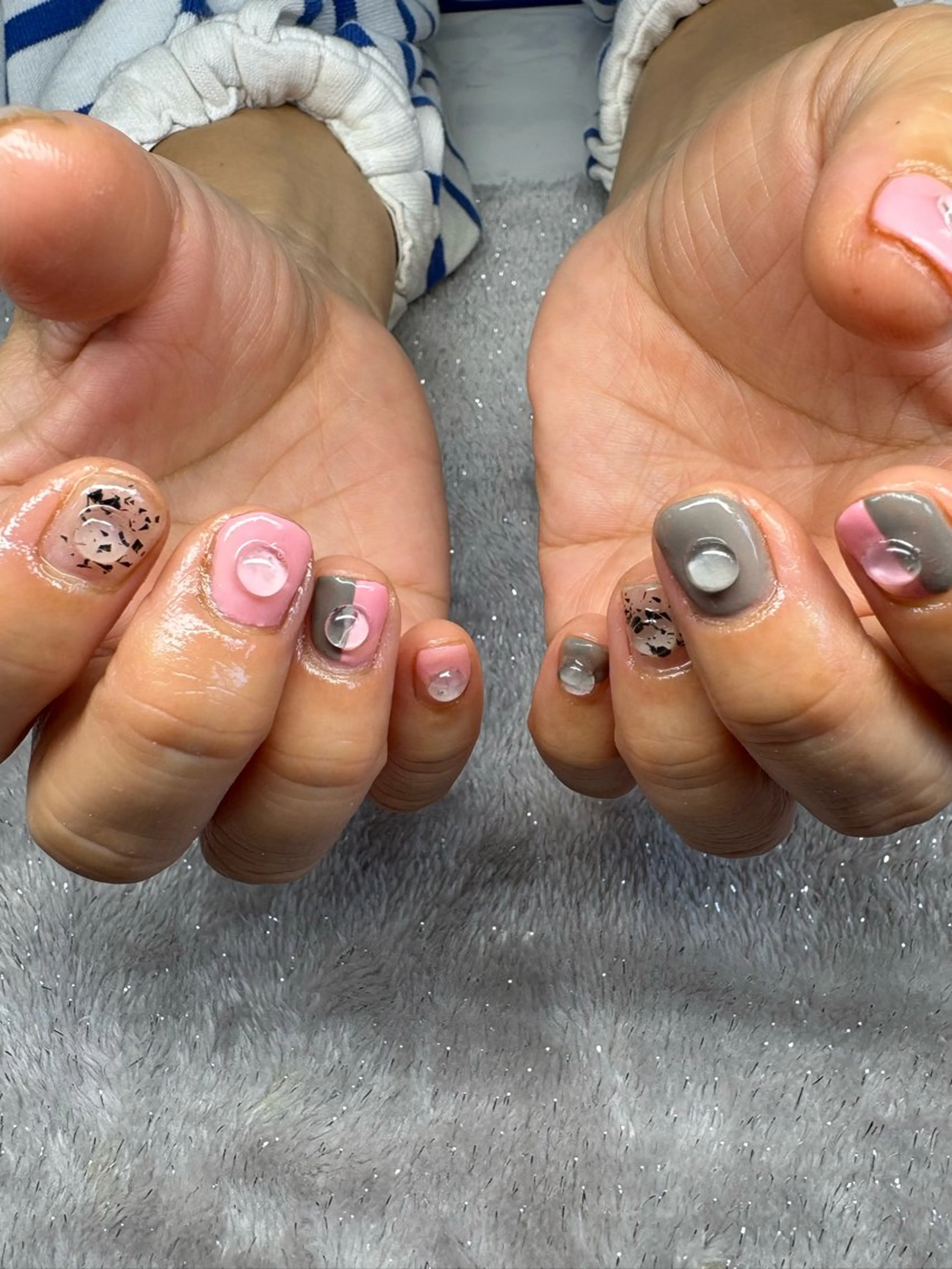 ネイル ハンドネイル nail.s misatoのネイルデザイン