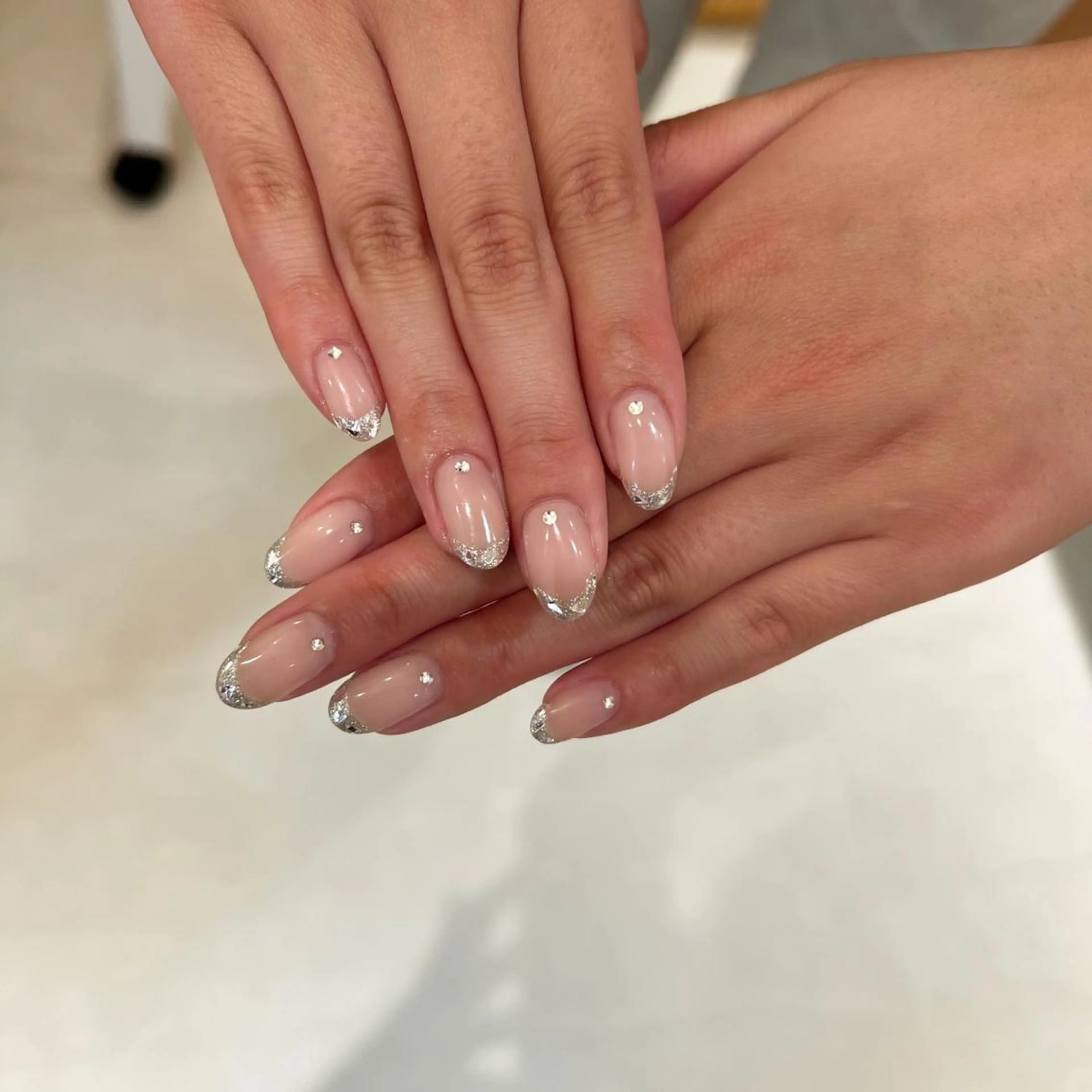 ハンドネイル Lilibeauty salonのネイルデザイン