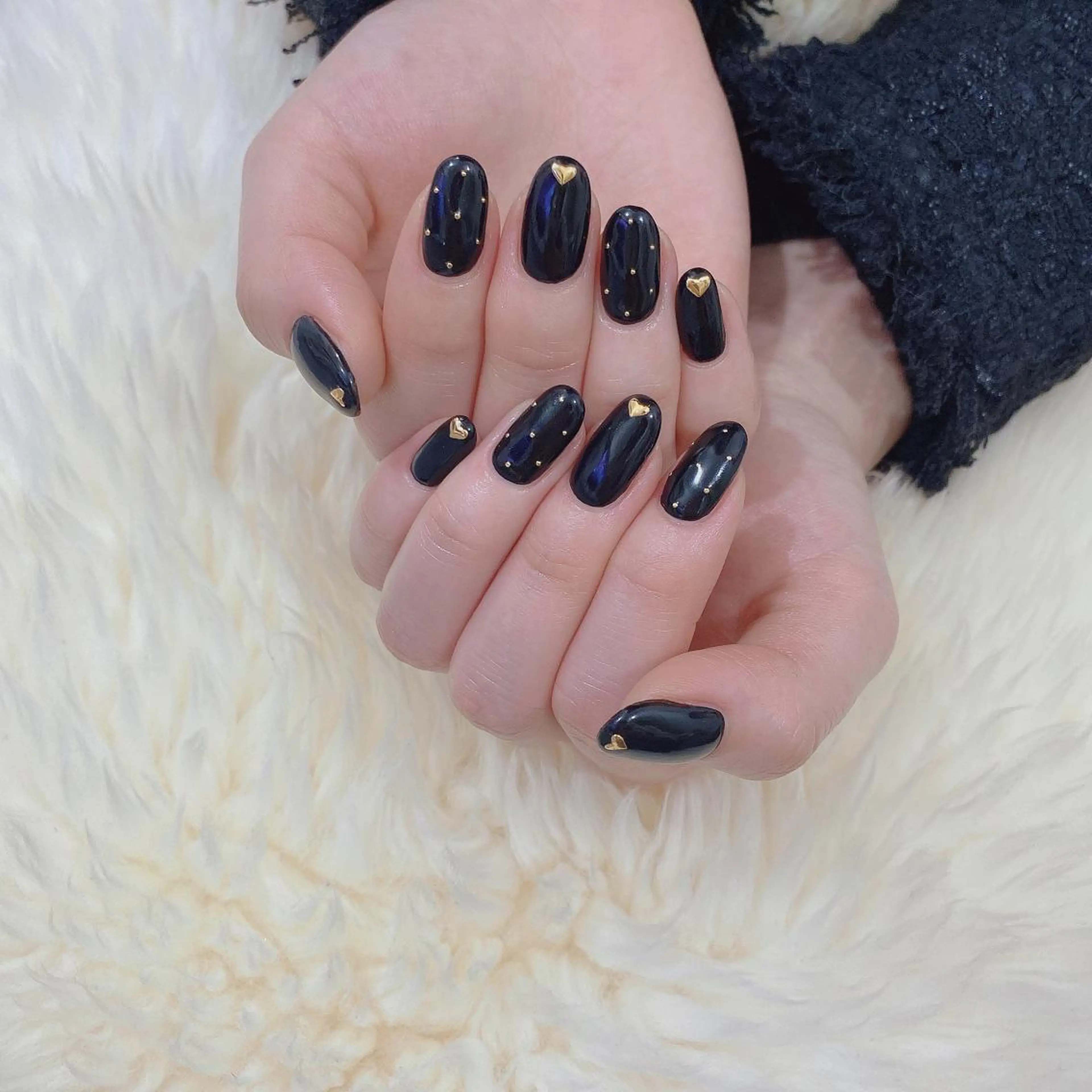 ネイル ハンドネイル SOL NAILのネイルデザイン