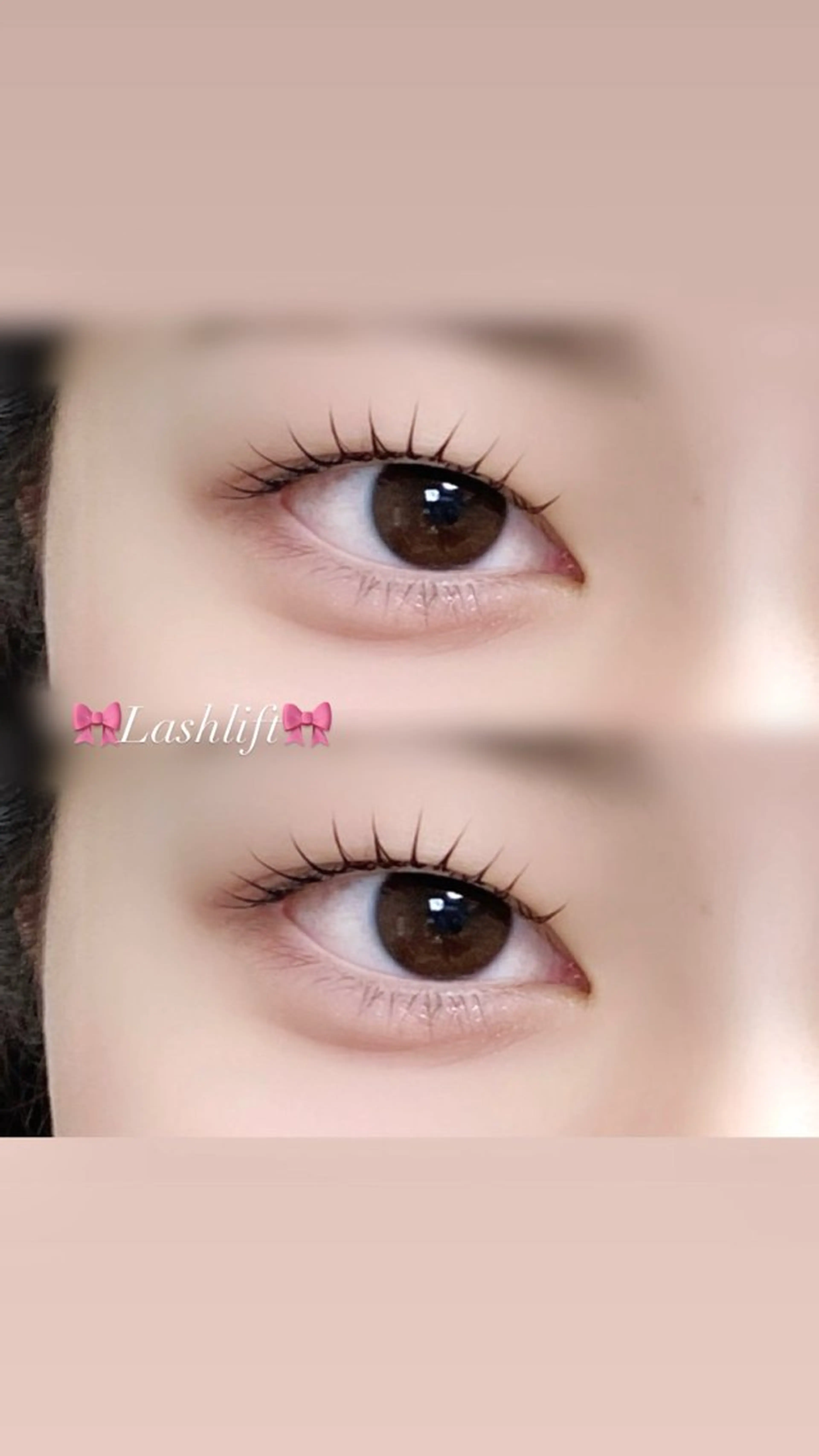 マツエク・マツパ マツパ BRILLANTE 🎀のマツエク・マツパデザイン