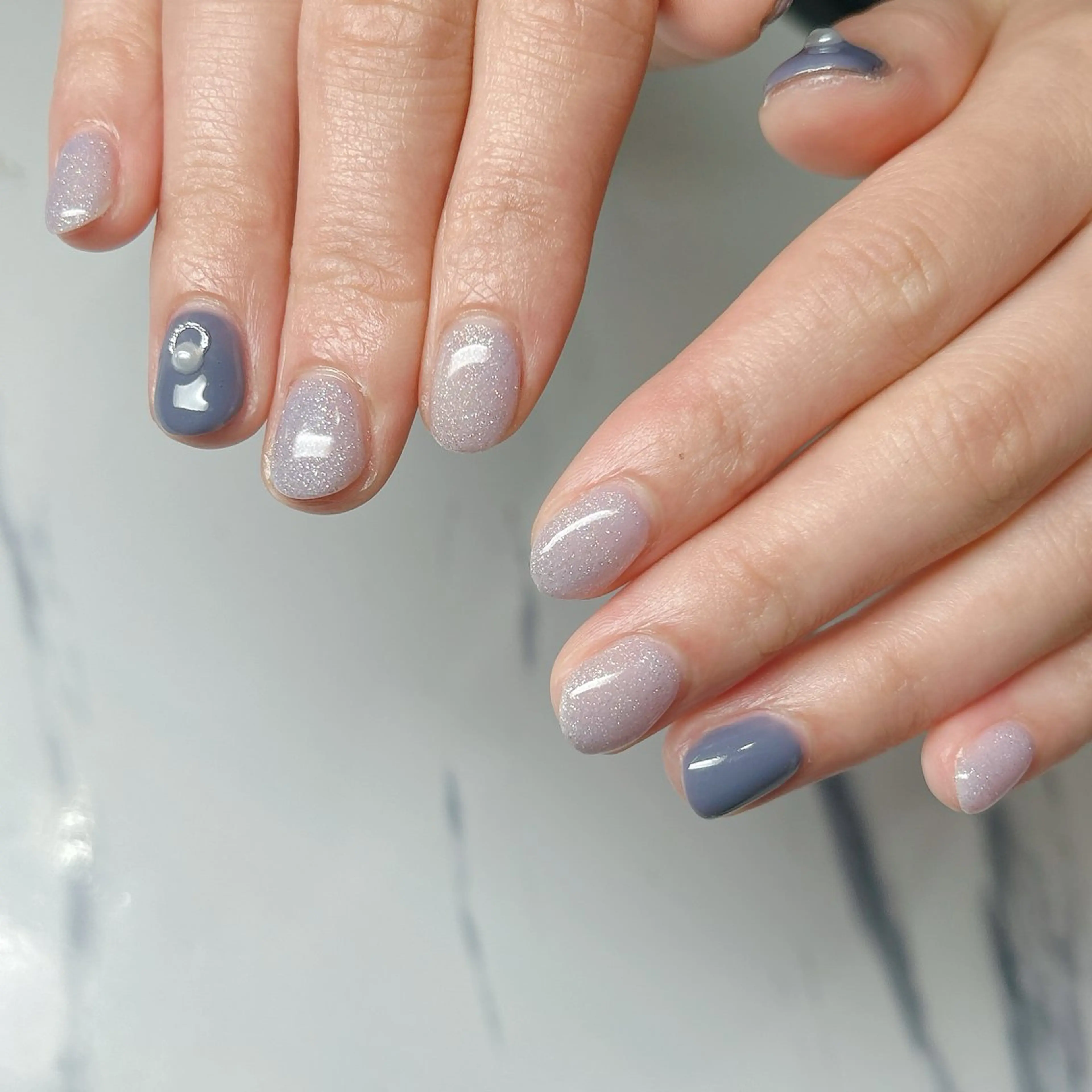 ネイル 大内 祐里佳のネイルデザイン