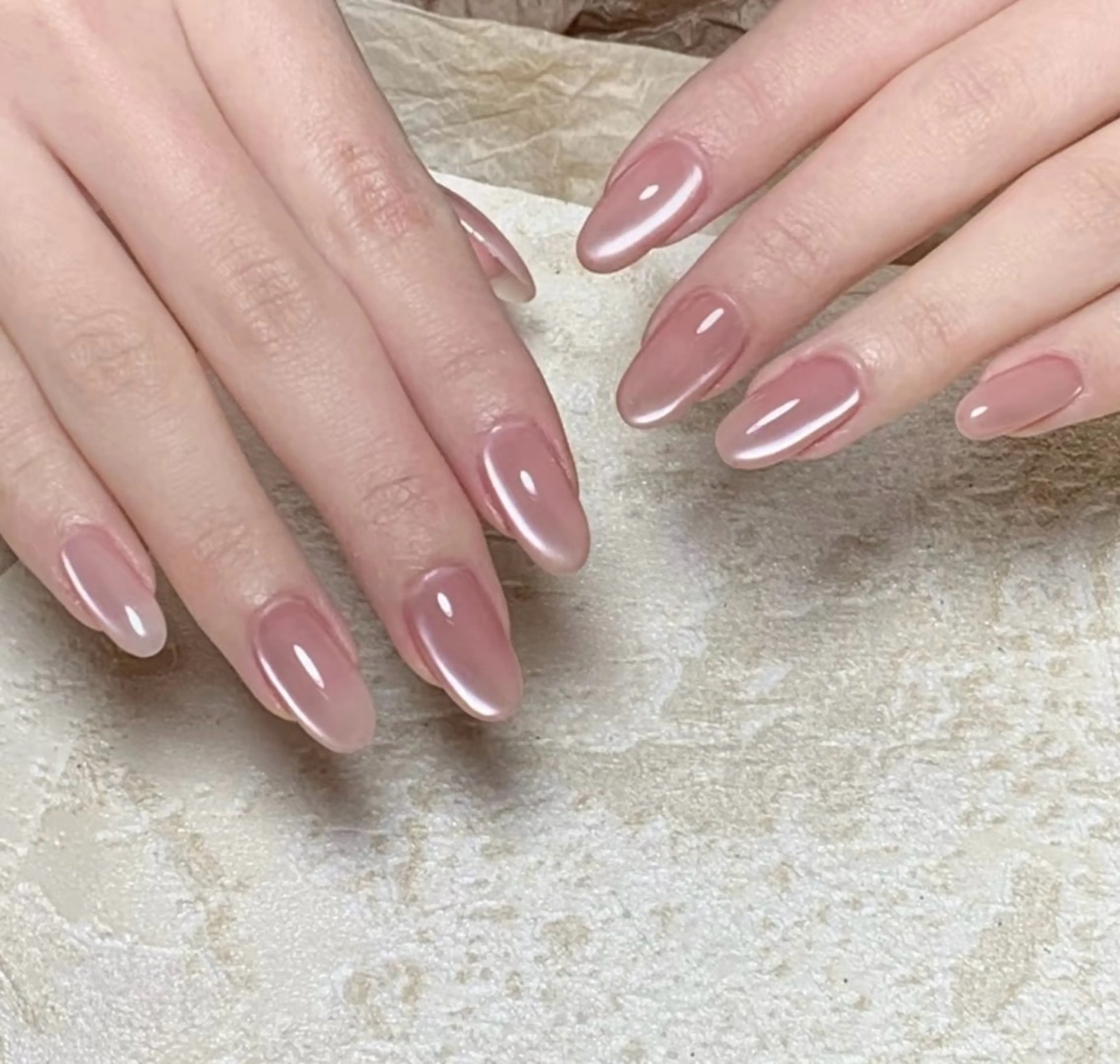 【ハンド】★新色入荷★人気No.1水光っぽいマグネット/フラッシュ 美フォルム込みの写真