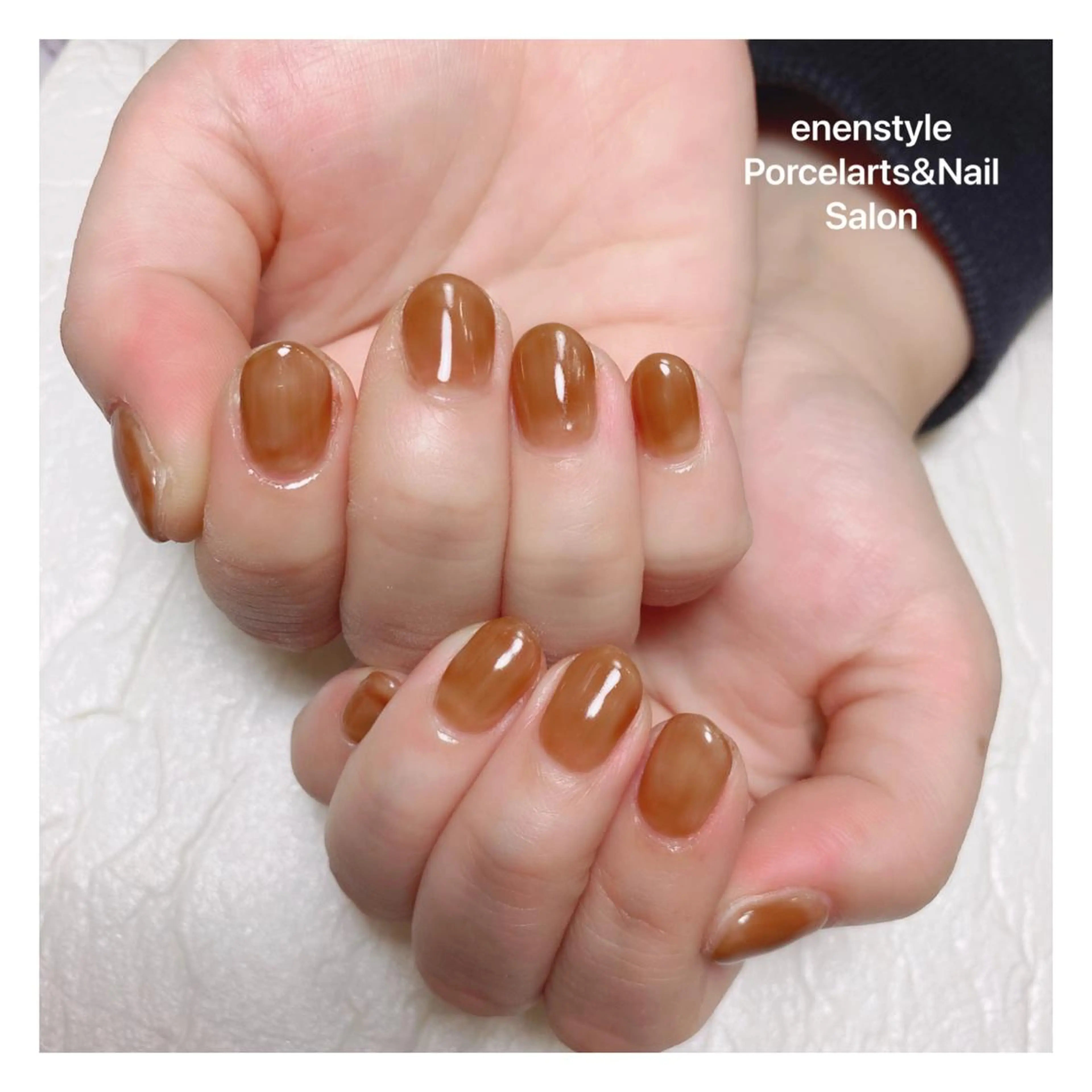 ショート ネイル 👑enen style👑のネイルデザイン