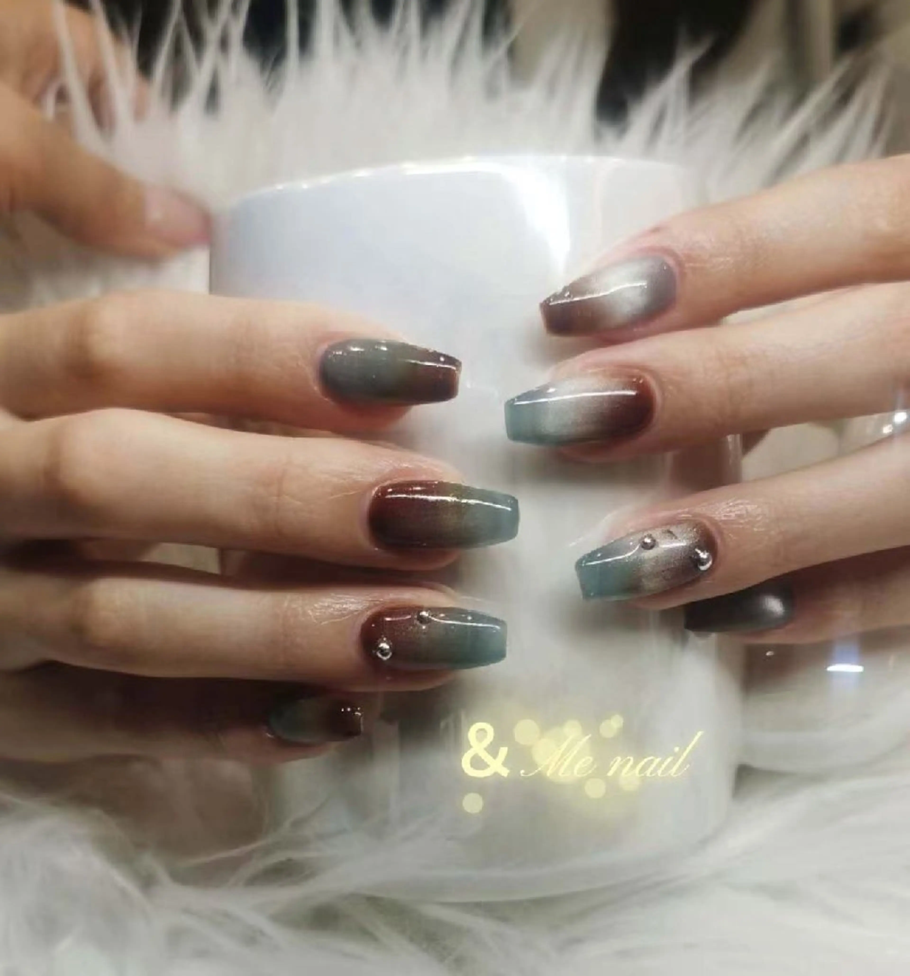 ネイル &MEネイルサロン COCOのネイルデザイン