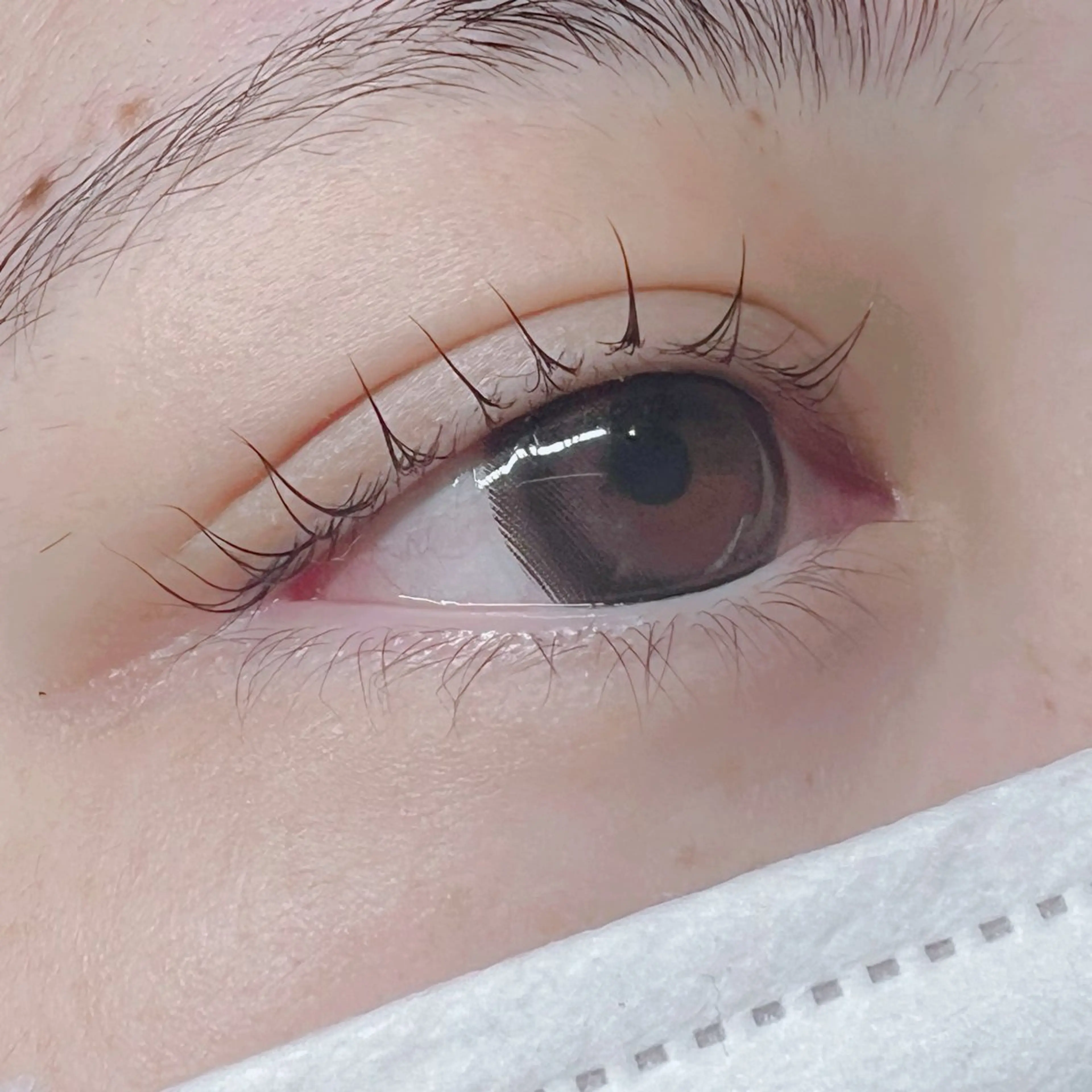 マツエク・マツパ マツパ 眞下 遥香のマツエク・マツパデザイン