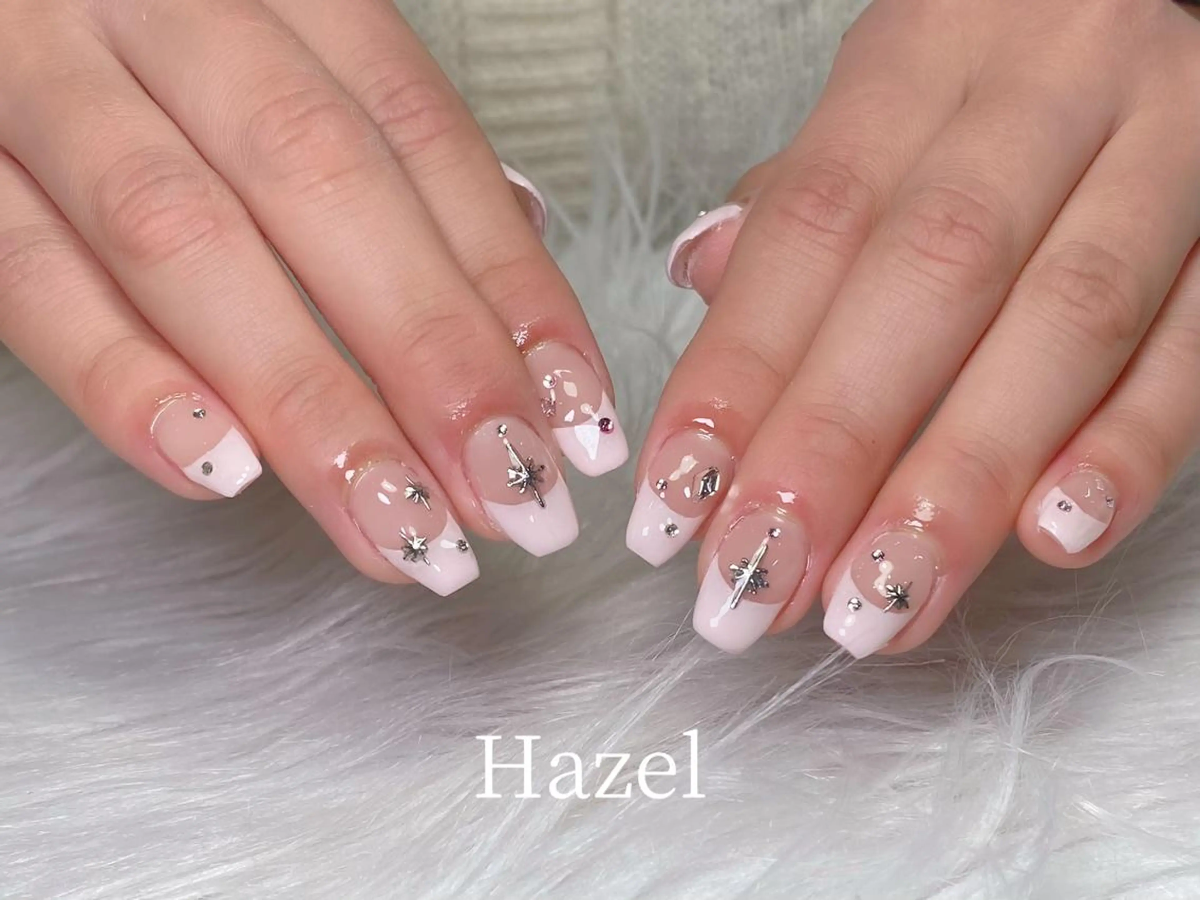 ネイル 🌰Hazel 吉祥寺🌰のネイルデザイン