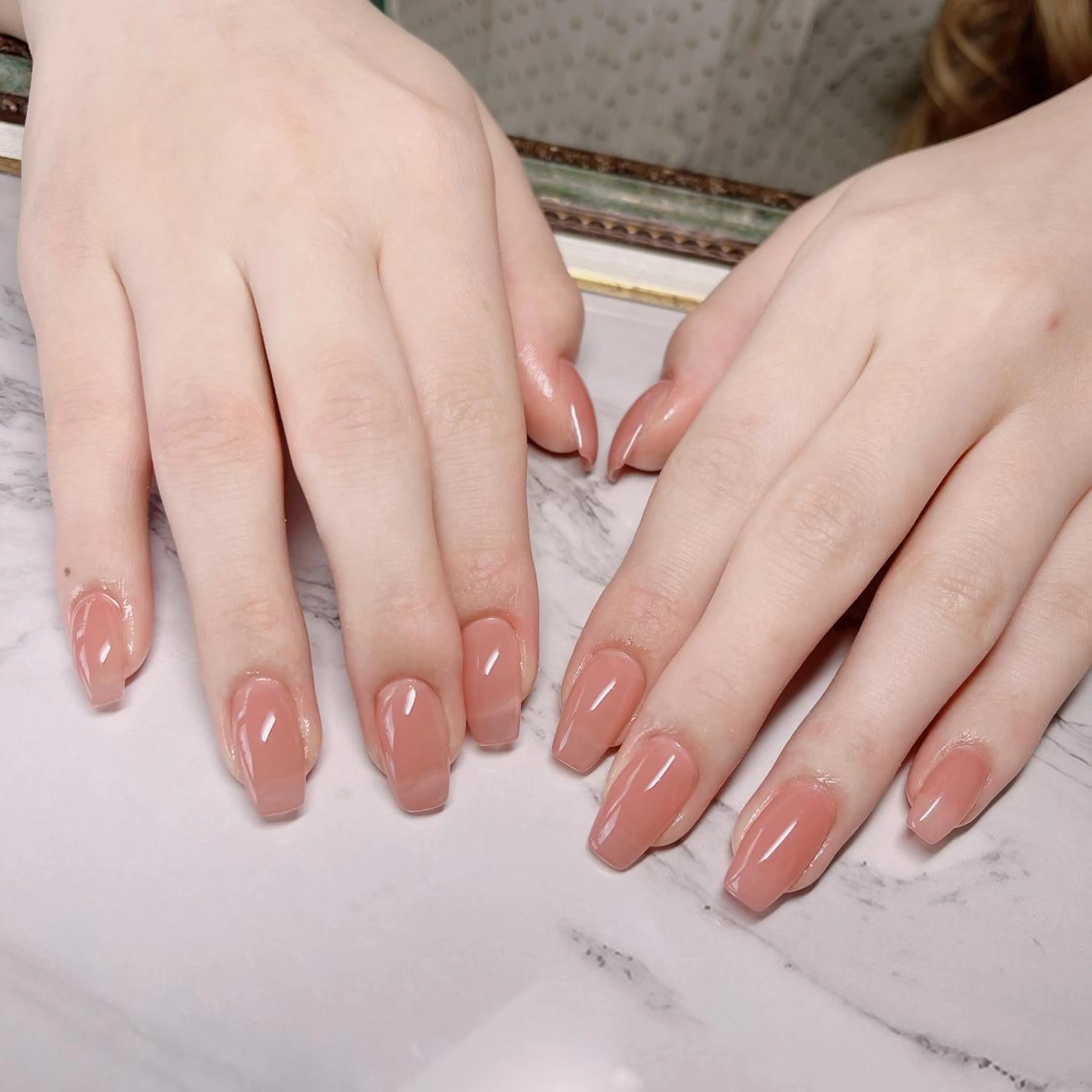 ネイル ハンドネイル FLY Nail Salonのネイルデザイン