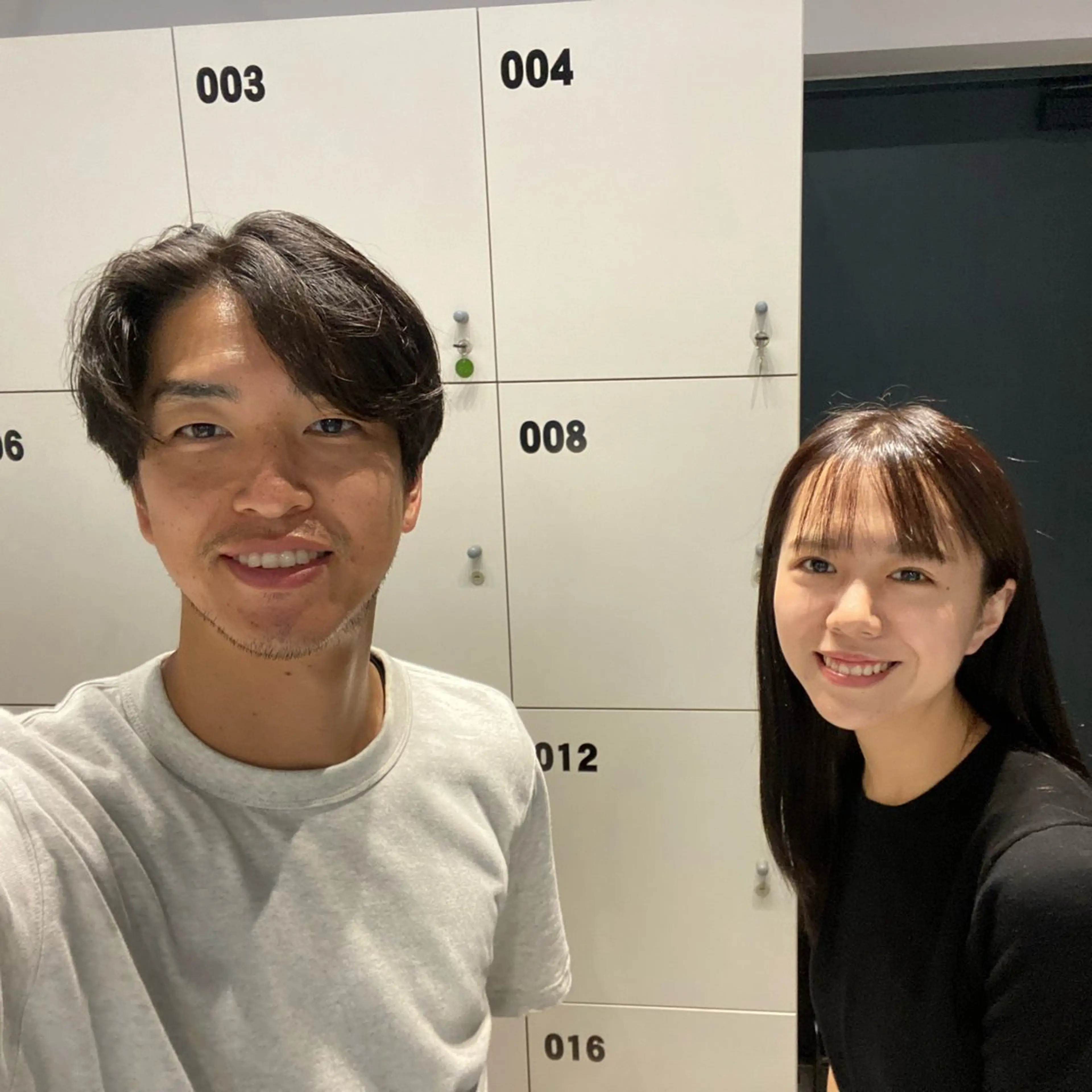セミロング セミロングパーマ ハイライト 髪質改善 レイヤーカット ショート職人 美容師【KENTA】のヘアスタイル